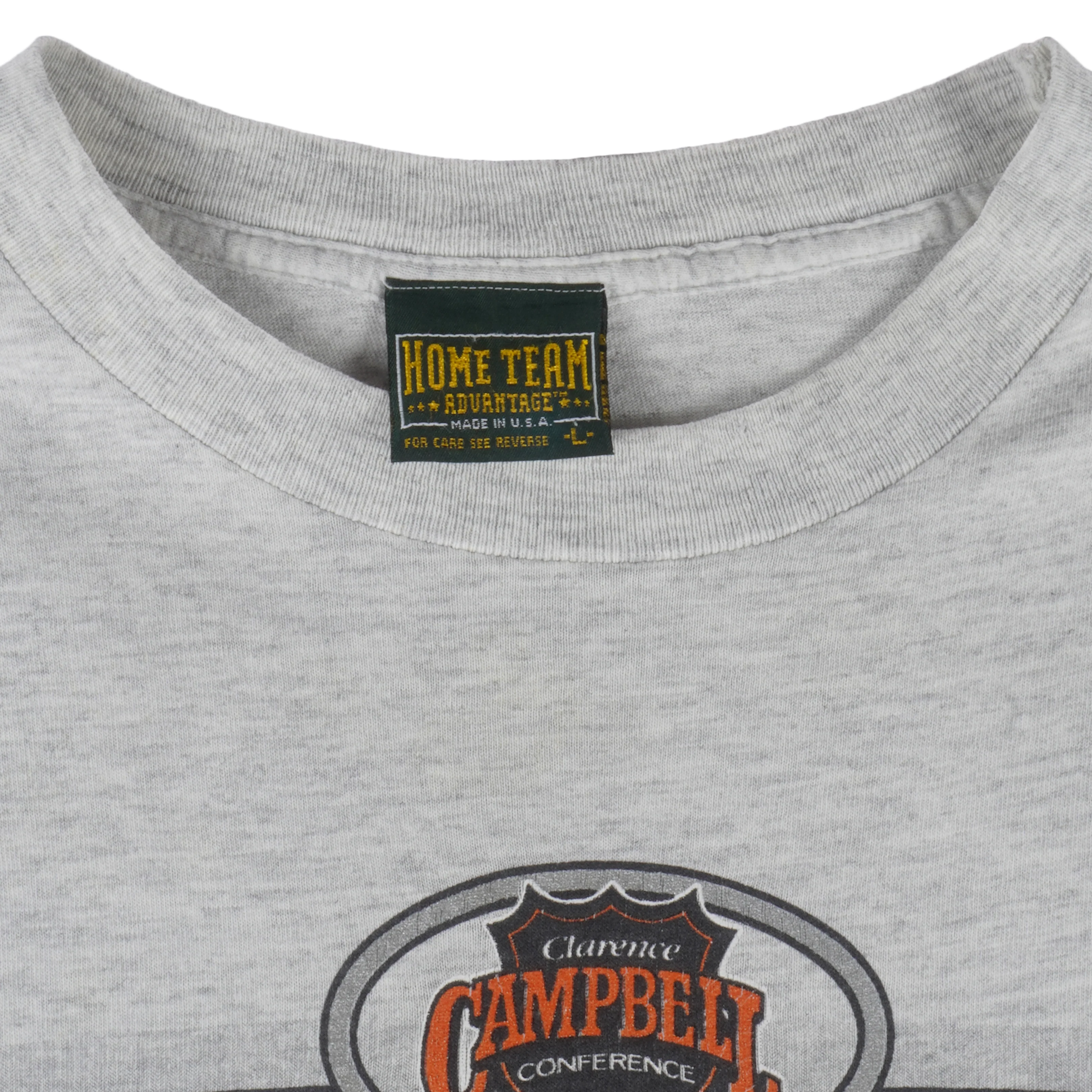 NHL (Home Team) - Los Angeles Kings T-Shirt 1992 Large - Image 4
