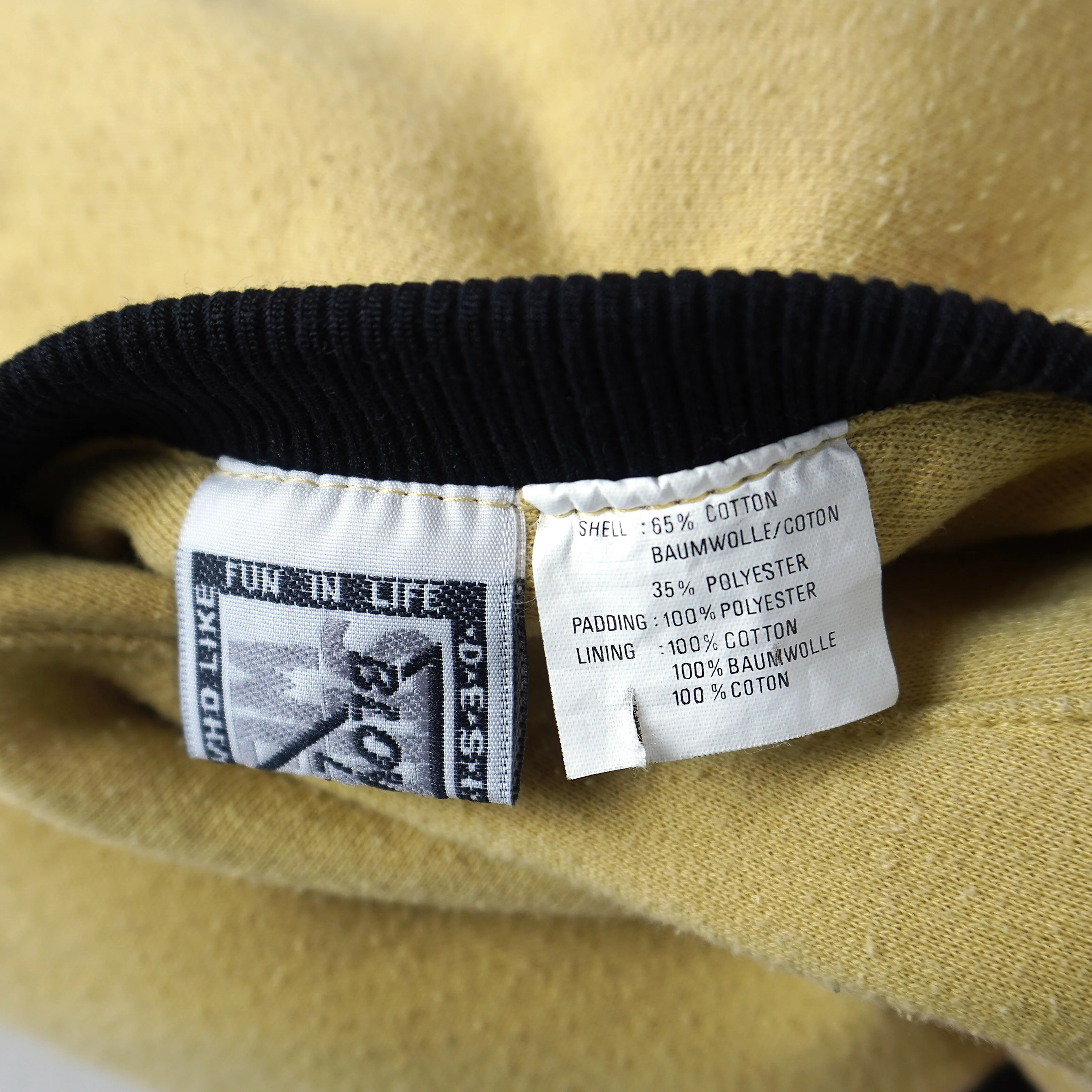 NHL (Blowout LA) - Ice Hockey Reversible Jacket 1990s Large - Image 5