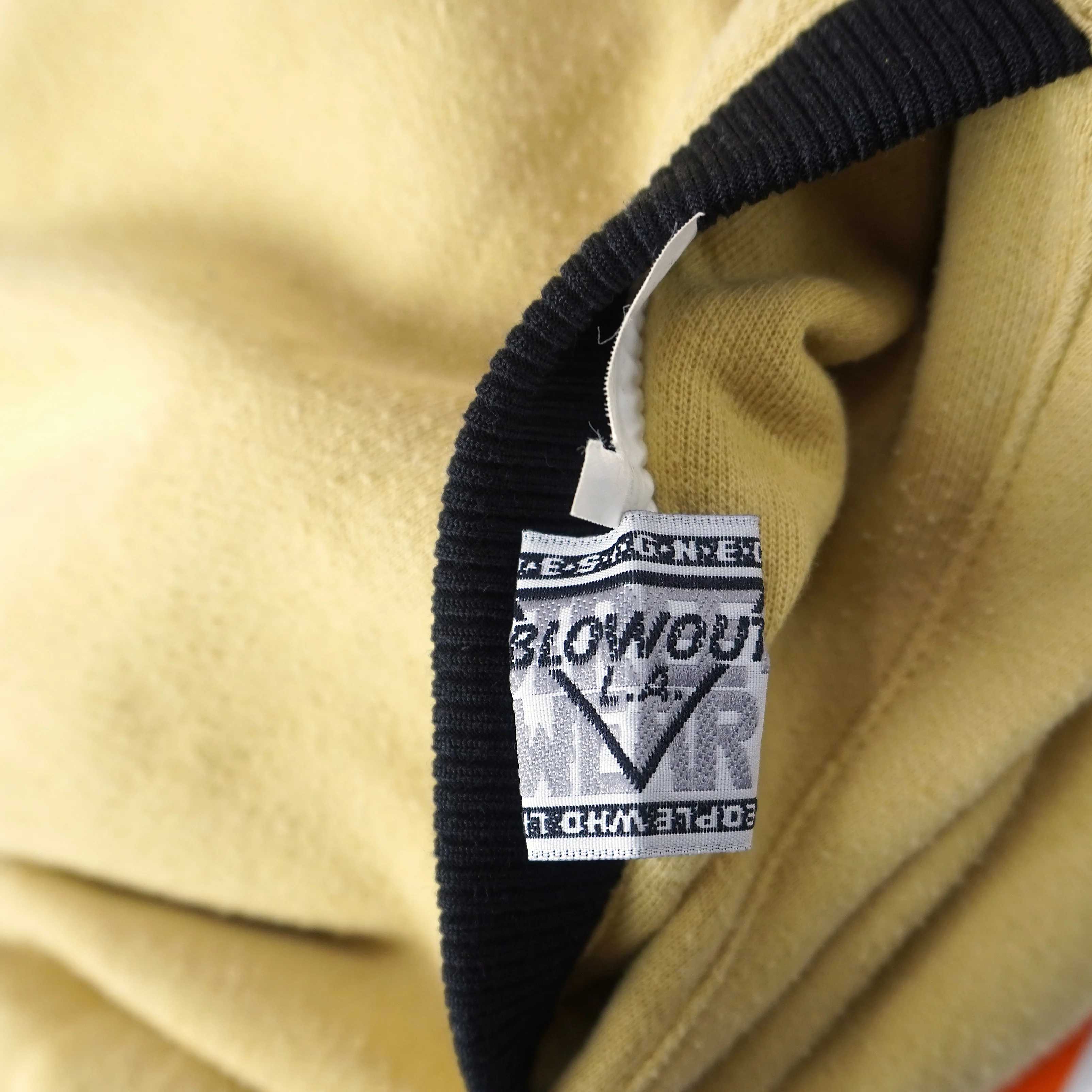 NHL (Blowout LA) - Ice Hockey Reversible Jacket 1990s Large - Image 6