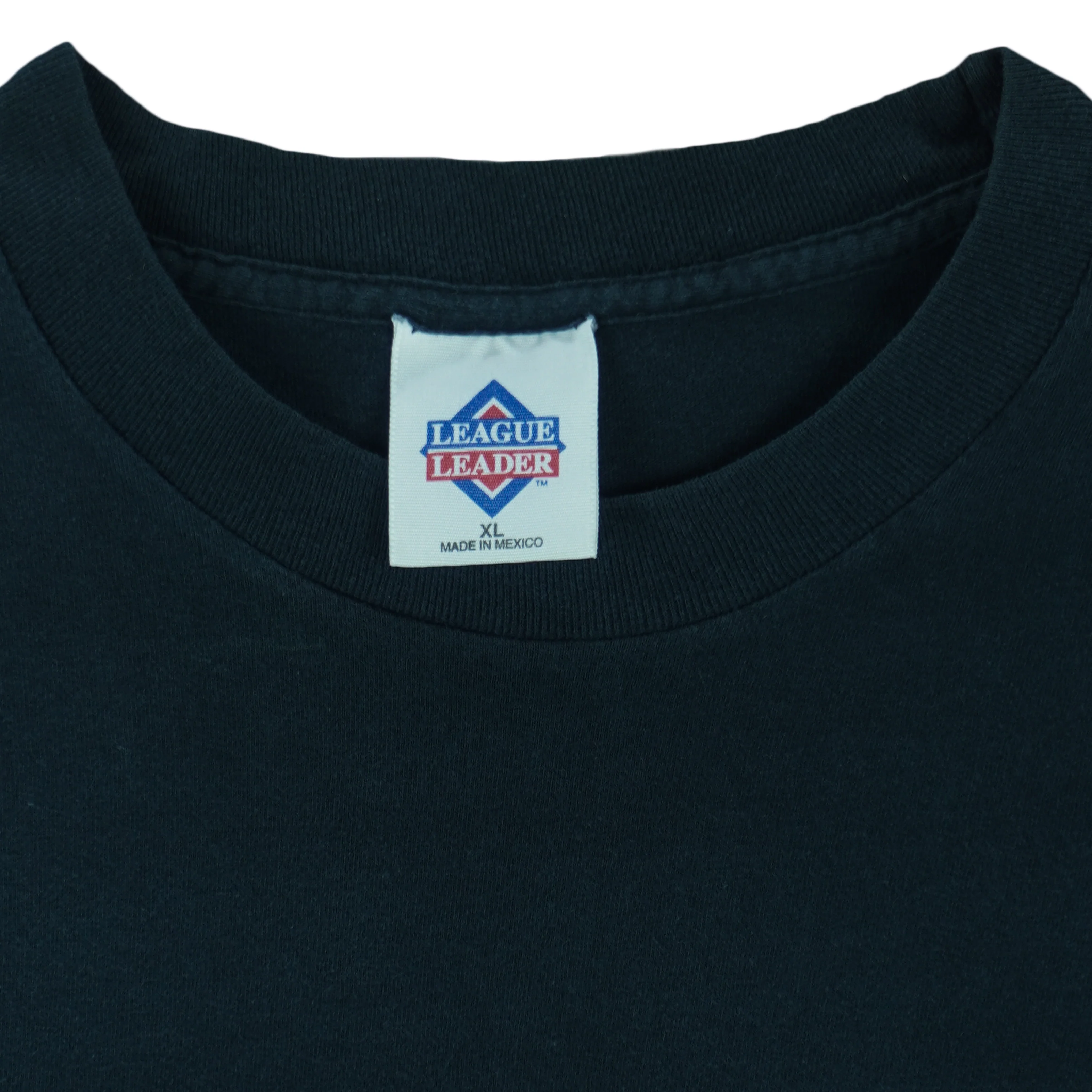 NHL (League Leader) - Colorado Avalanche T-Shirt 1990s X-Large - Image 4