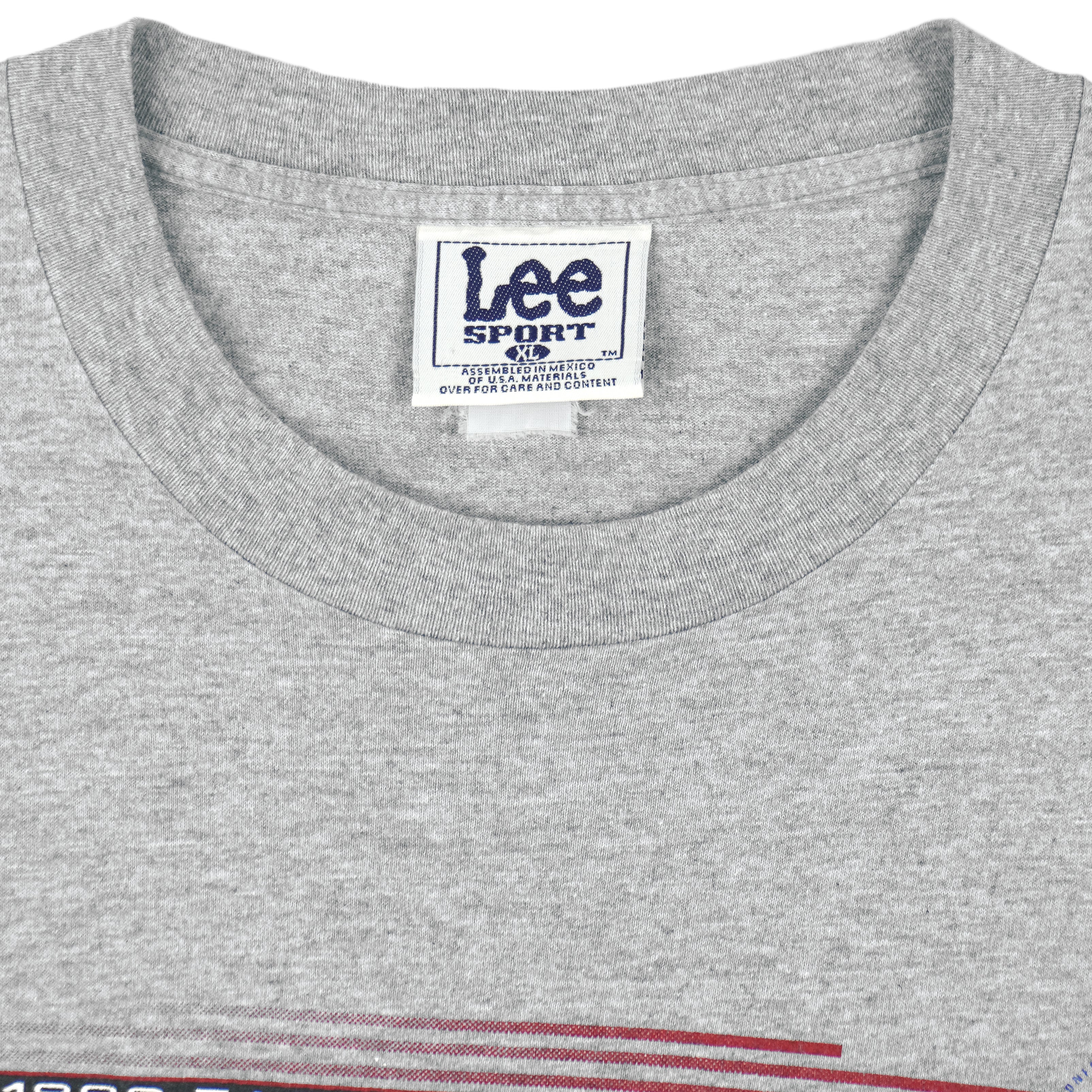 NHL (Lee) - Buffalo Sabres Stanley Cup Champions T-Shirt 1999 X-Large - Image 4