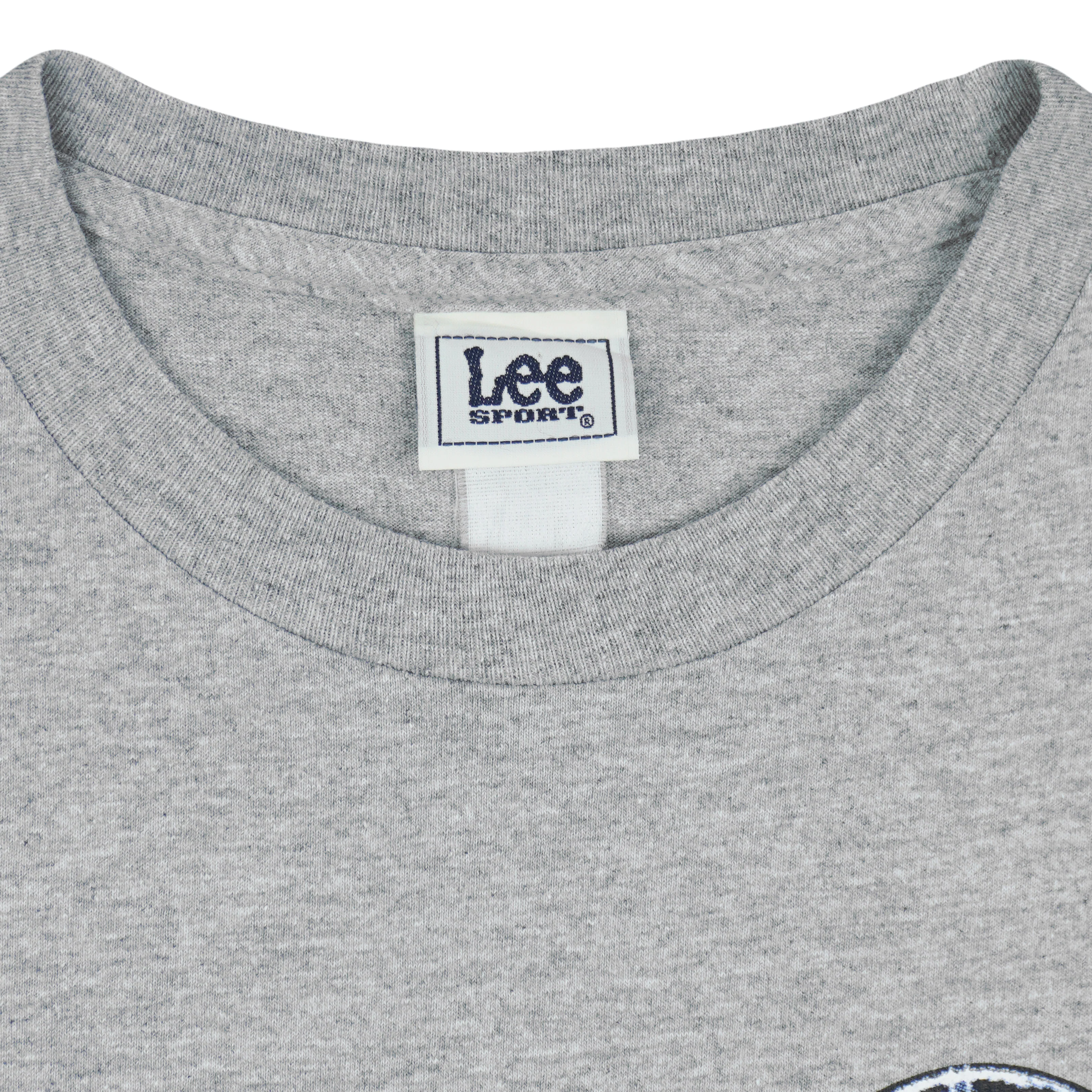 NHL (Lee) - Grey Tampa Bay Lightning Stanley Cup Champions T-Shirt 2004 Large Tall - Image 4