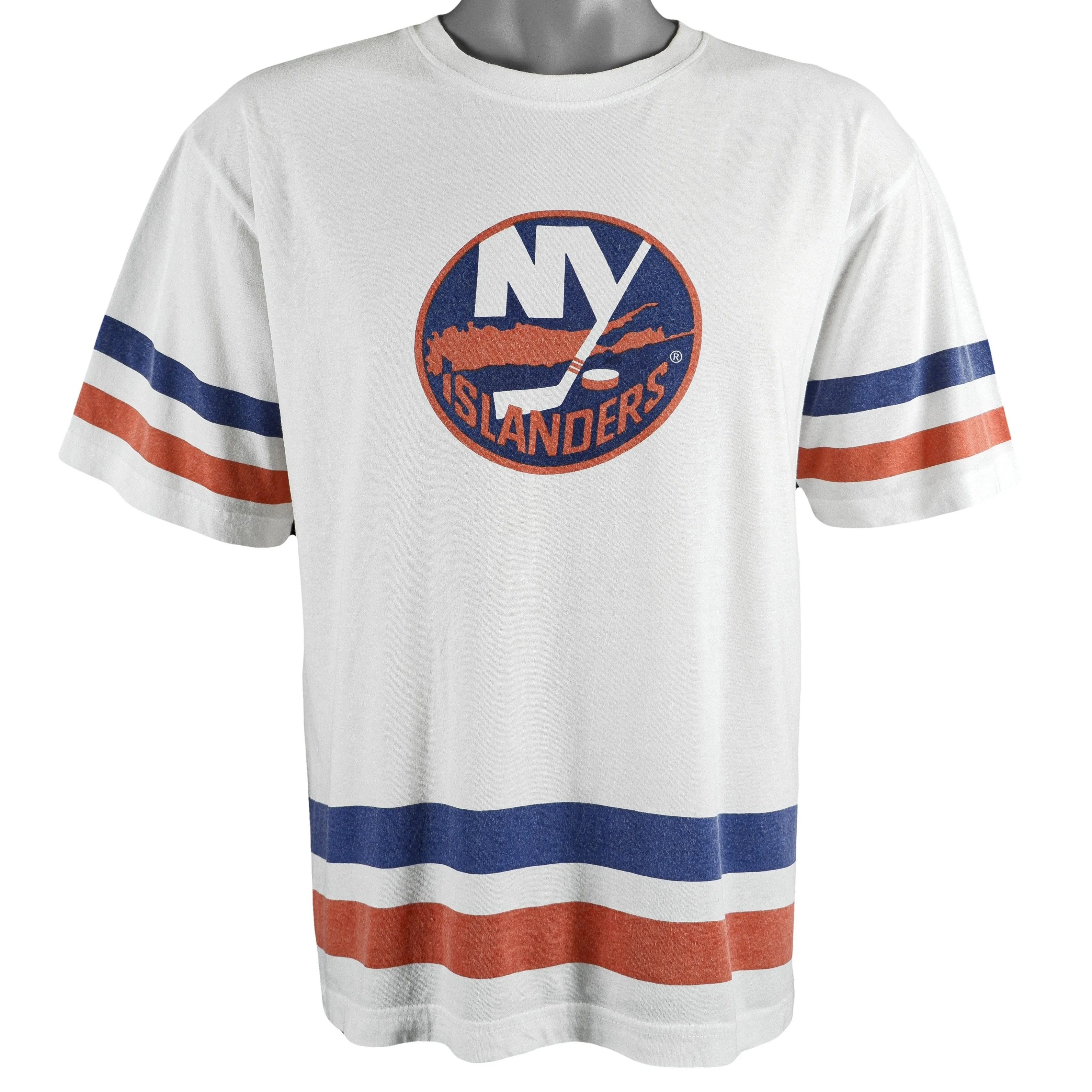 NHL (LNH) - New York Islanders Deadstock T-Shirt 1990s Large