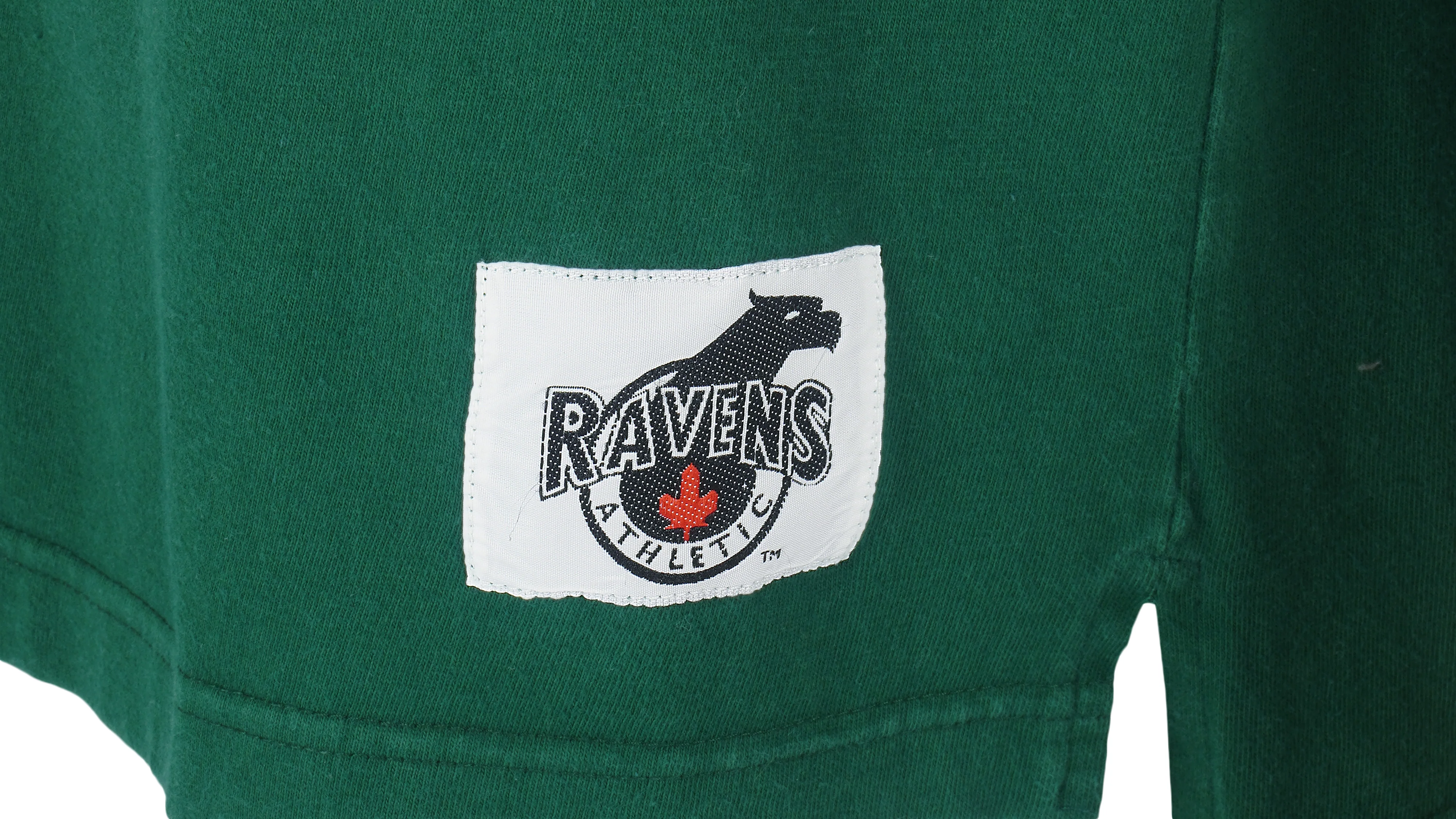 NHL (Ravens) - Mighty Ducks of Anaheim Hockey Jersey 1990s Large - Image 3
