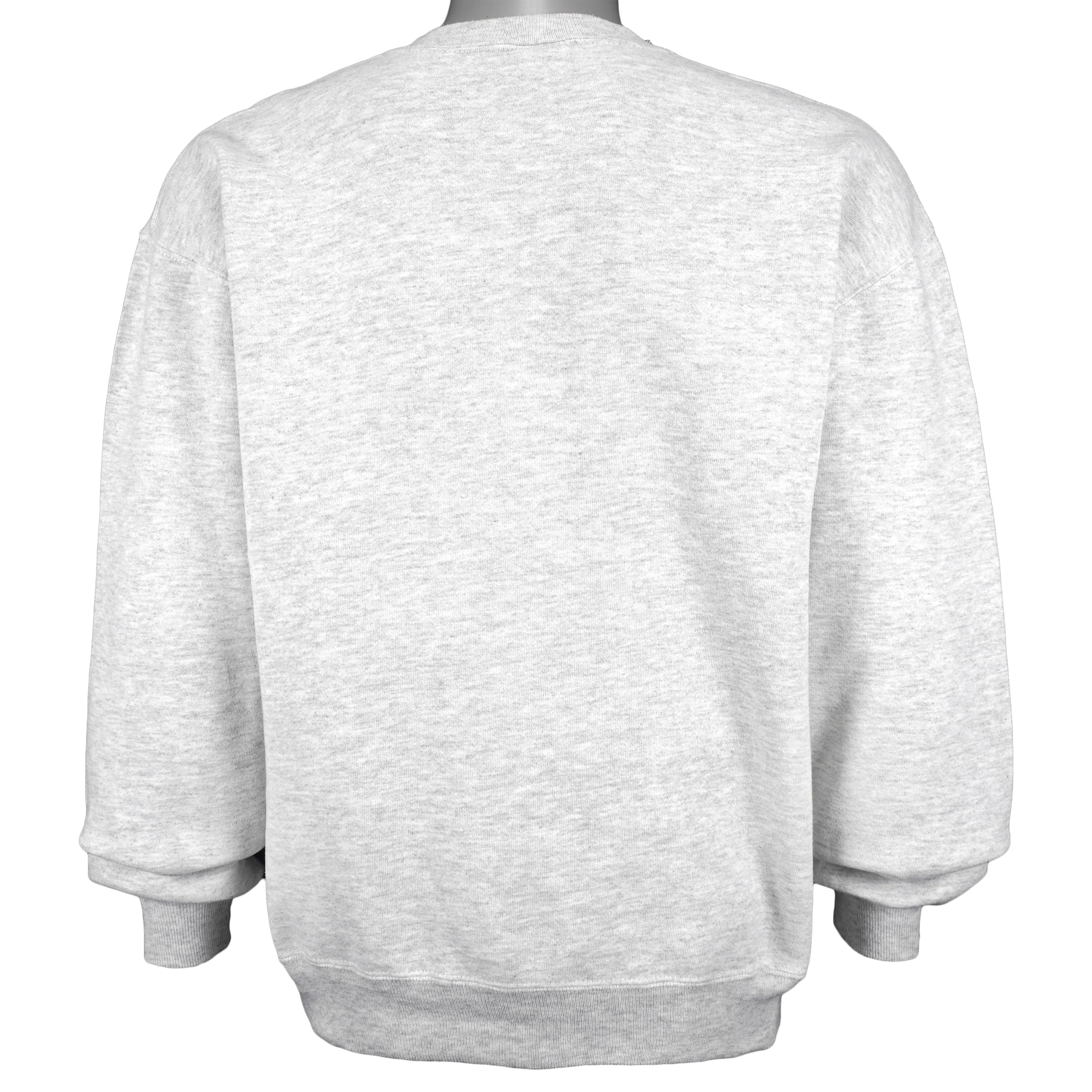 NHL (Russell Athletic) - Detroit Red Wings Crew Neck Sweatshirt 1990s Large - Image 2