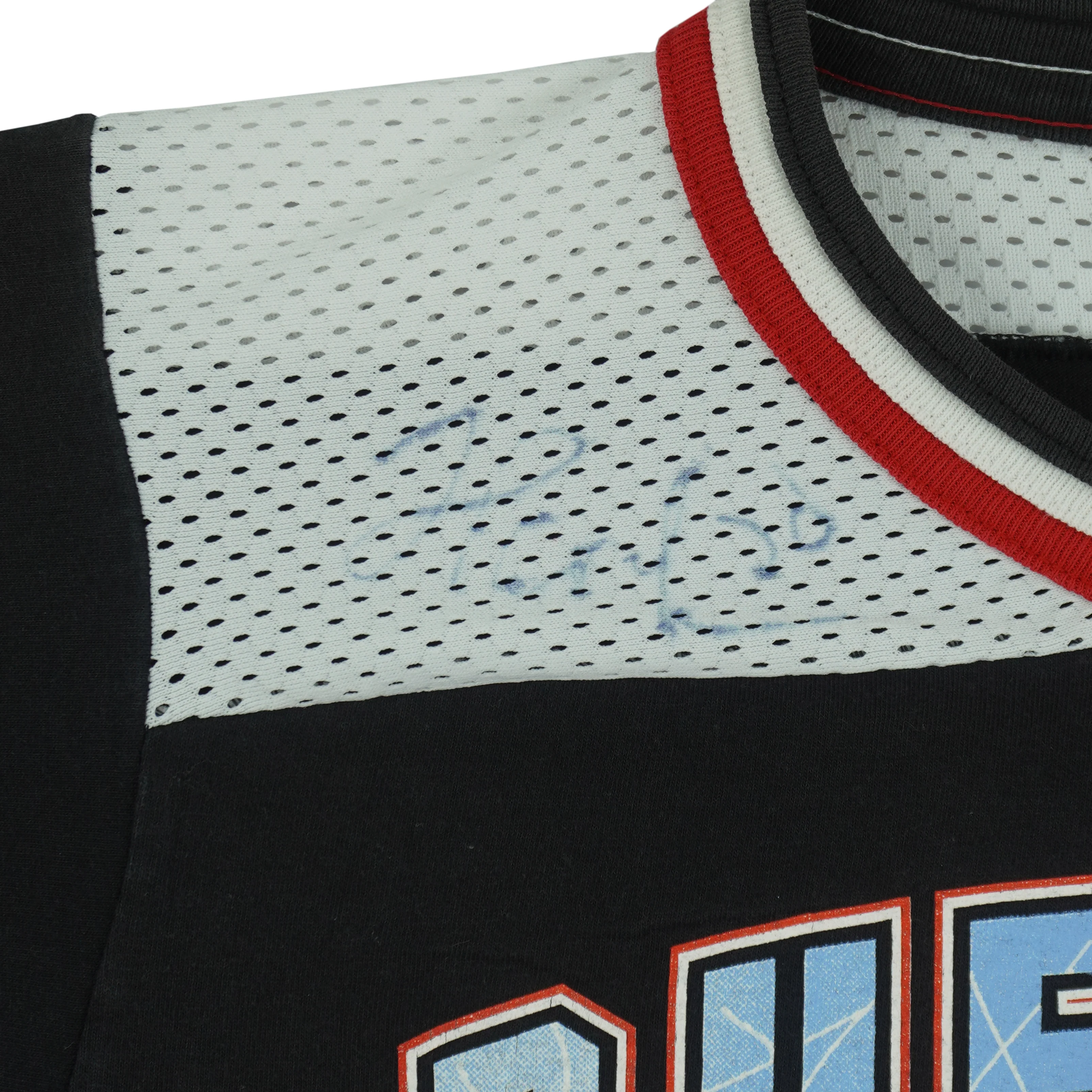 NHL (Scrimmage) - Buffalo Sabres Hockey Jersey 1990s X-Small - Image 4
