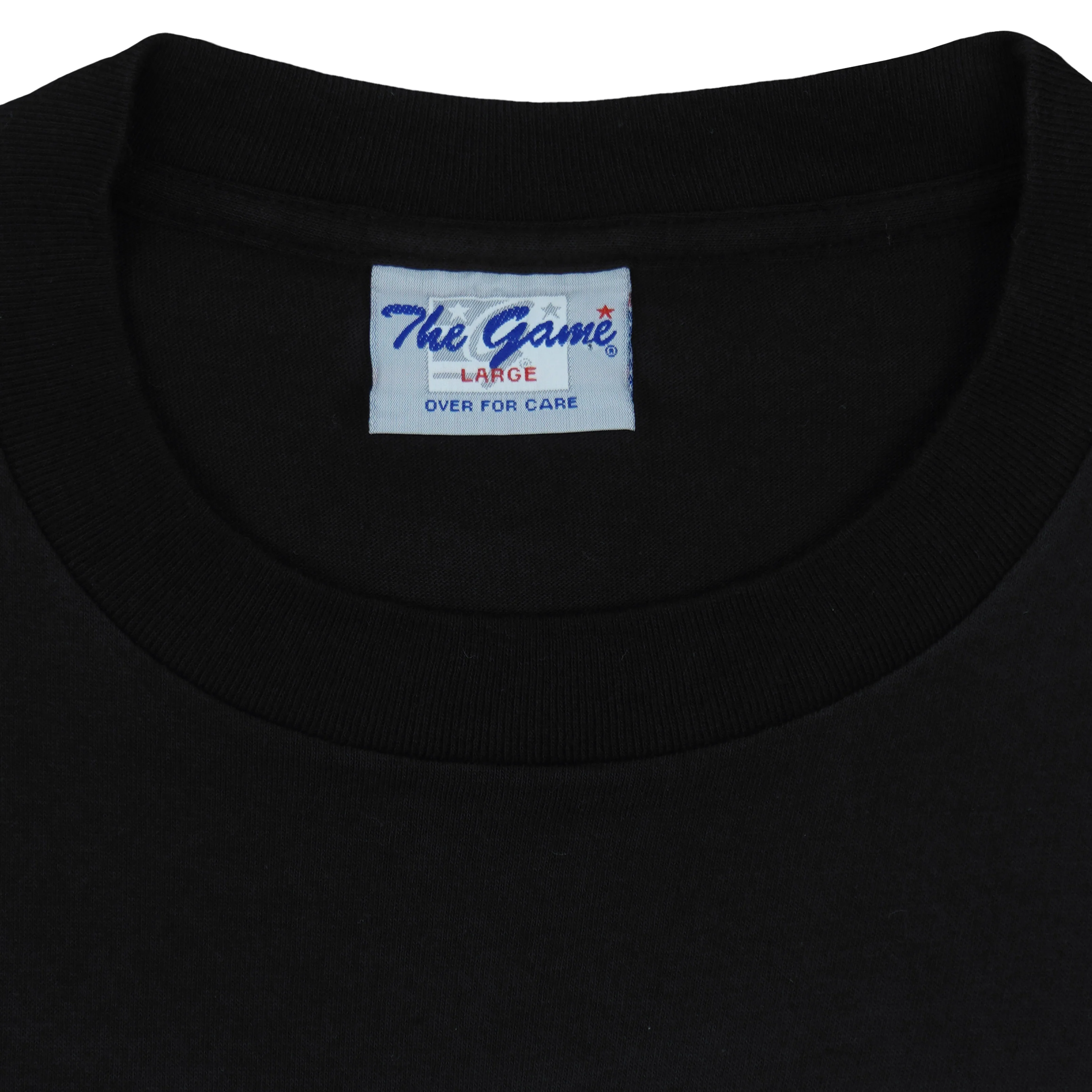 NHL (The Game) - Minnesota North Stars Single Stitch T-Shirt 1990s Large - Image 4