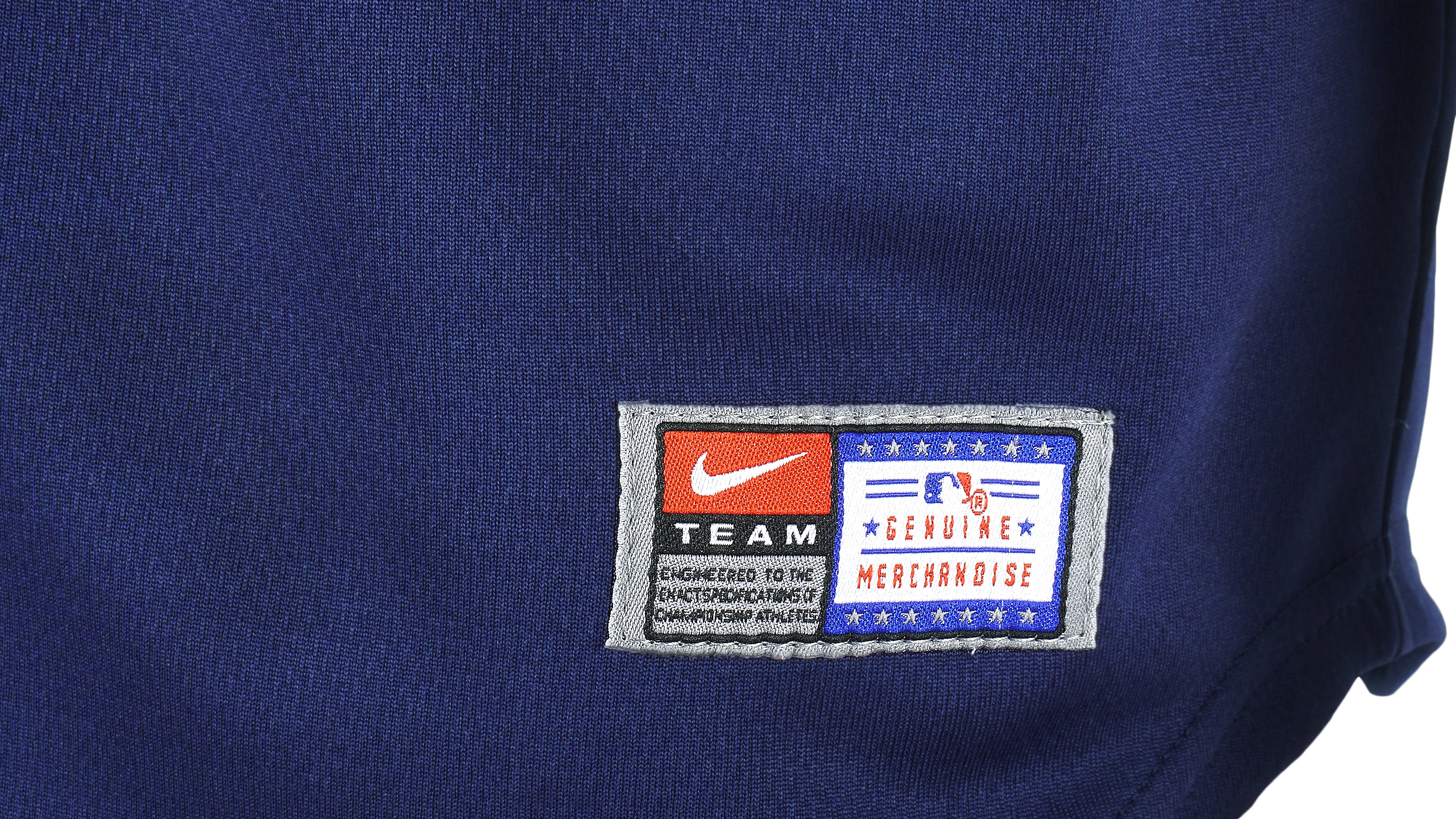 Nike - New York Yankees Baseball Jersey T-Shirt 2000s Large Youth - Image 3