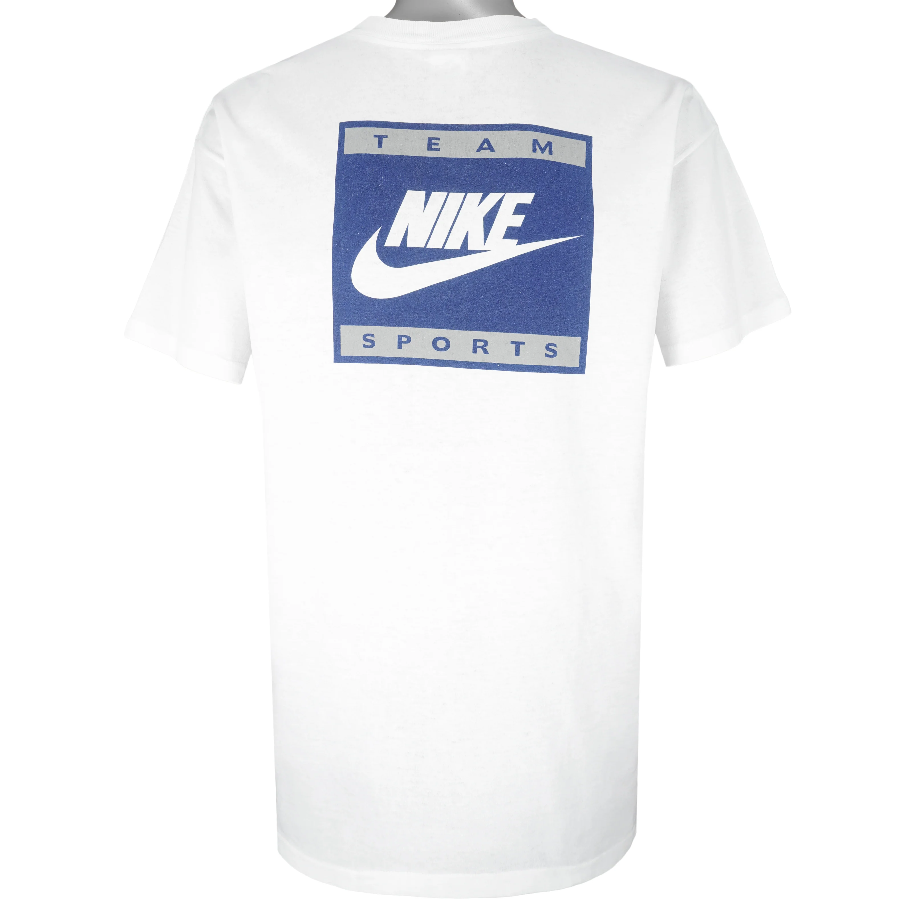 Nike - University of Georgetown Hoyas T-Shirt 1990s X-Large - Image 2