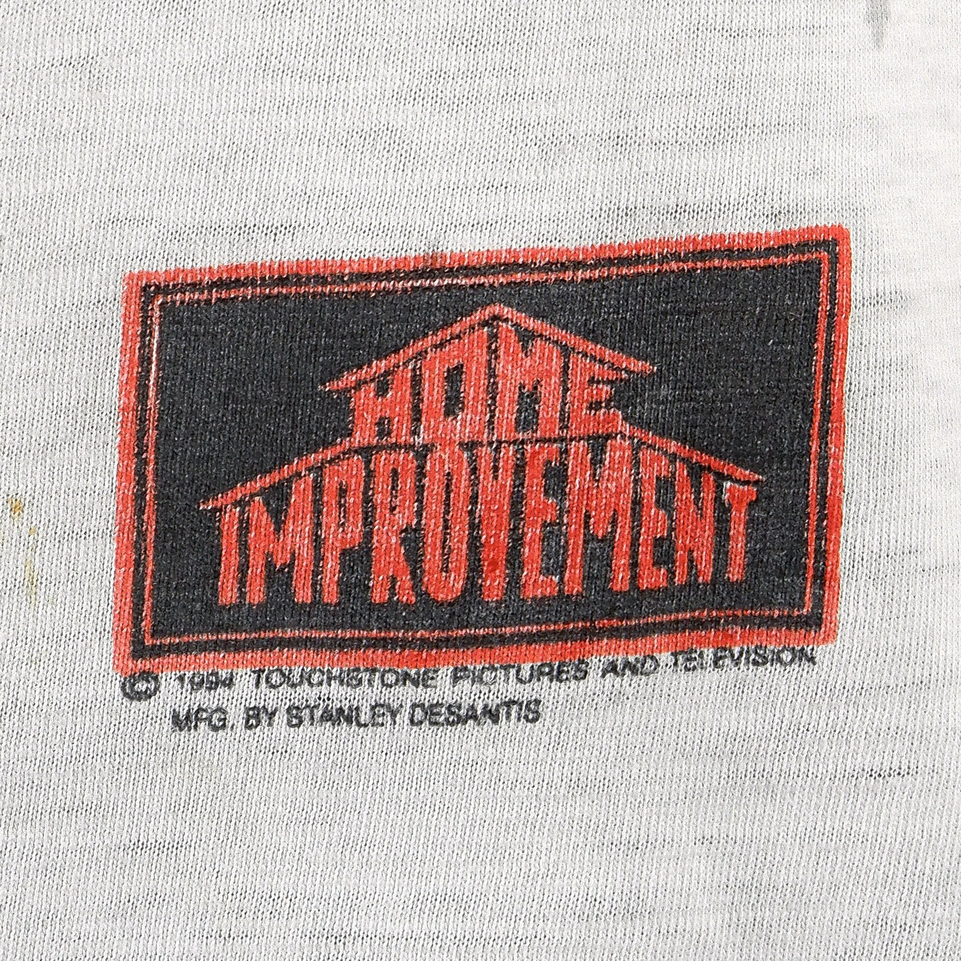 Vintage - Home Improvement T-Shirt 1994 X-Large - Image 3