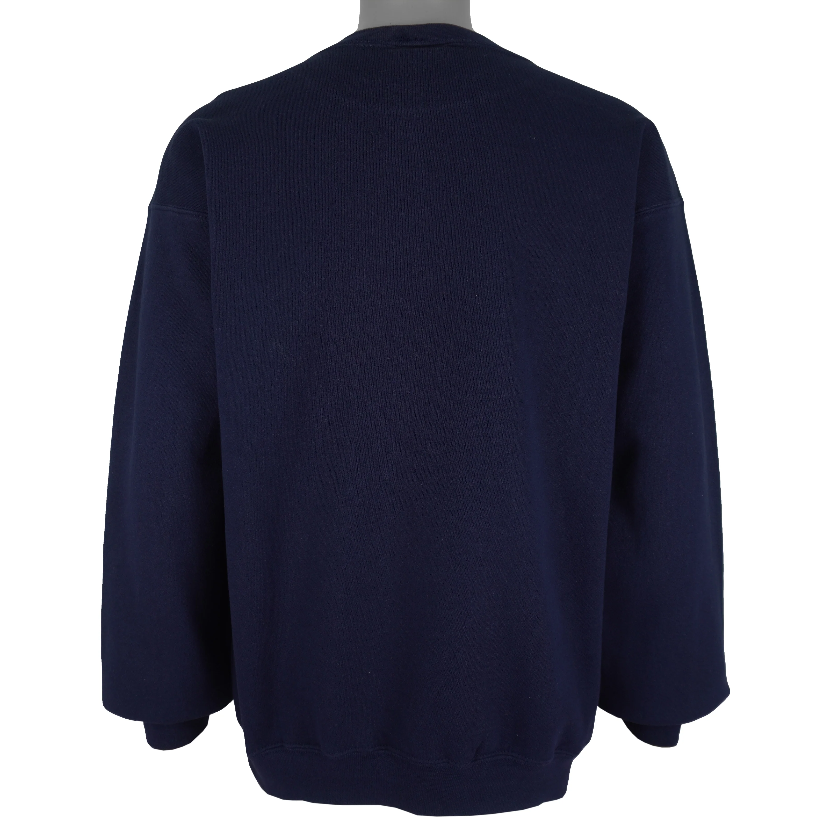 Puma (NFL) - Tennessee Titans AFC Champions Crew Neck Sweatshirt 1990s Large - Image 2
