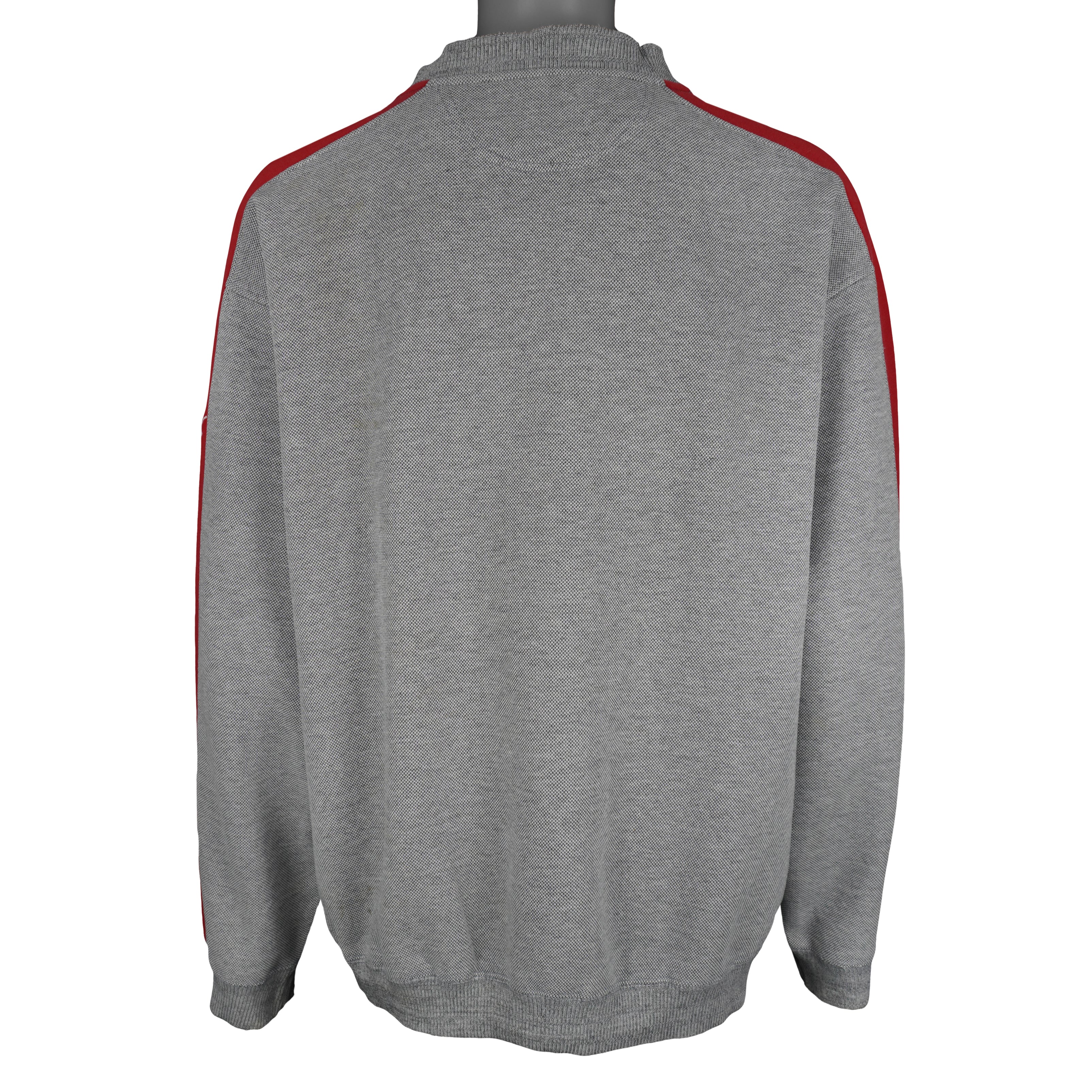 Puma (NHL) - Detroit Red Wings Crew Neck Sweatshirt 1990s X-Large - Image 2