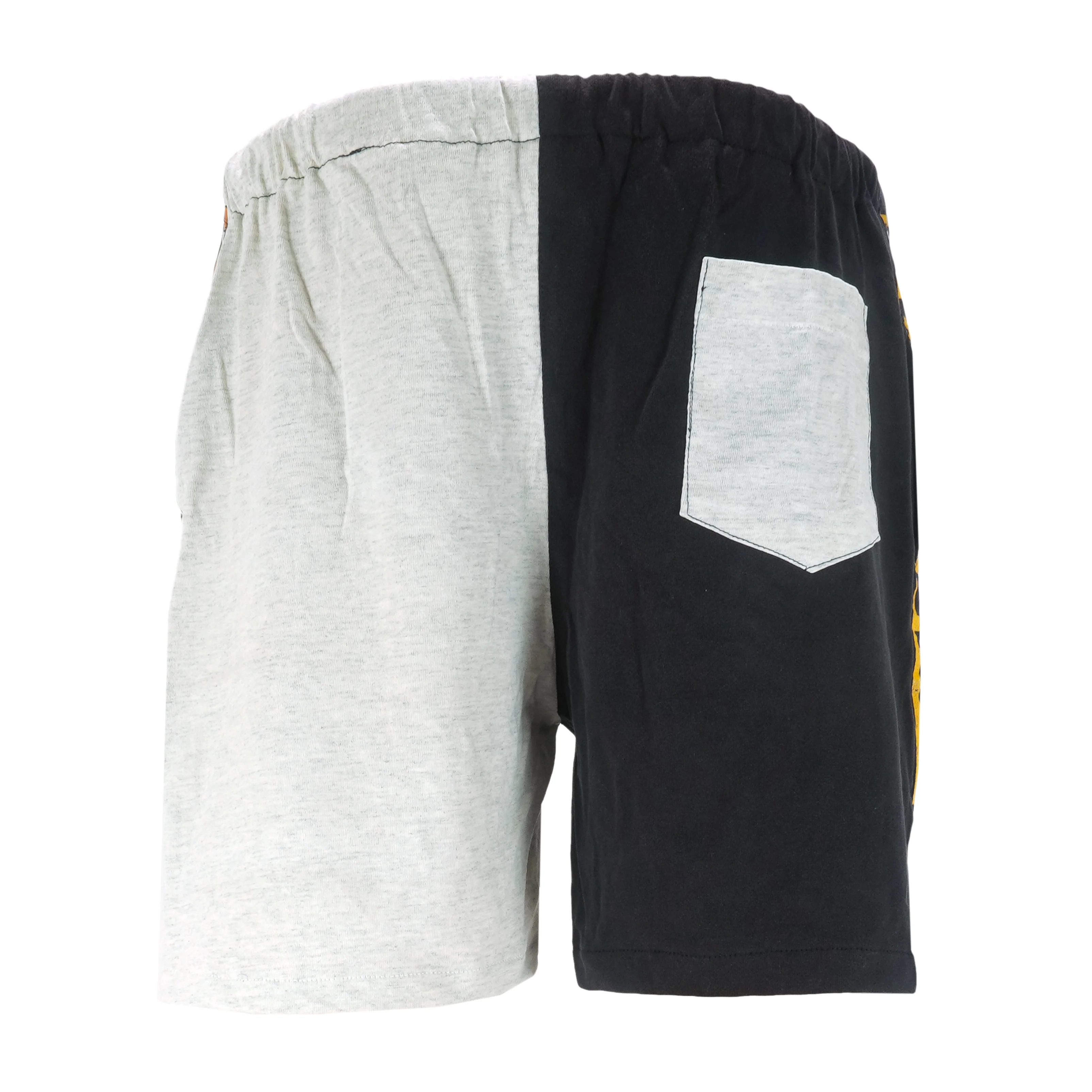 Reworked (NHL) - Pittsburgh Penguins X North Stars Tee Shorts - Image 2