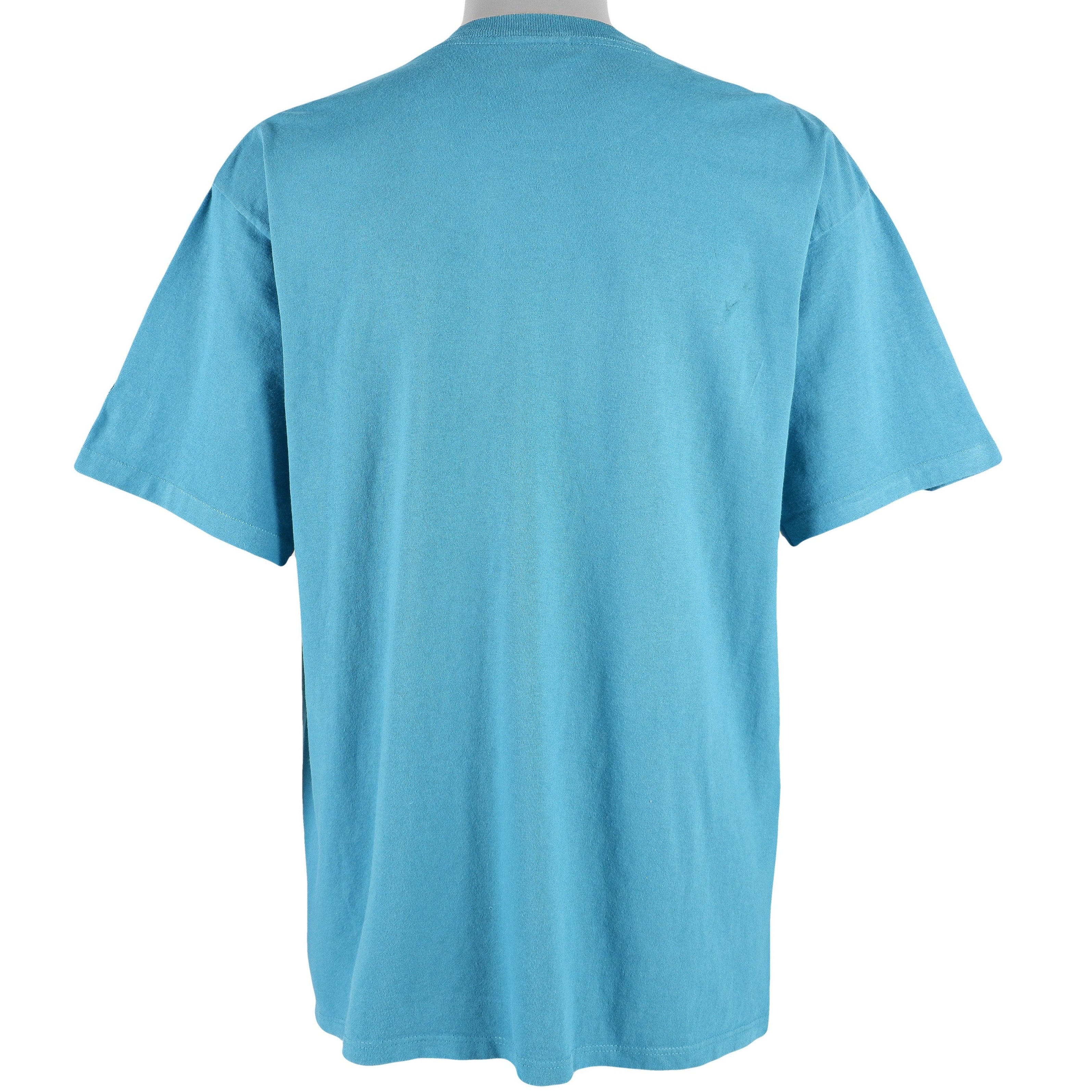 Starter - Blue Super Bowl XXVIII, Atlanta T-Shirt 1994 Large - Image 2
