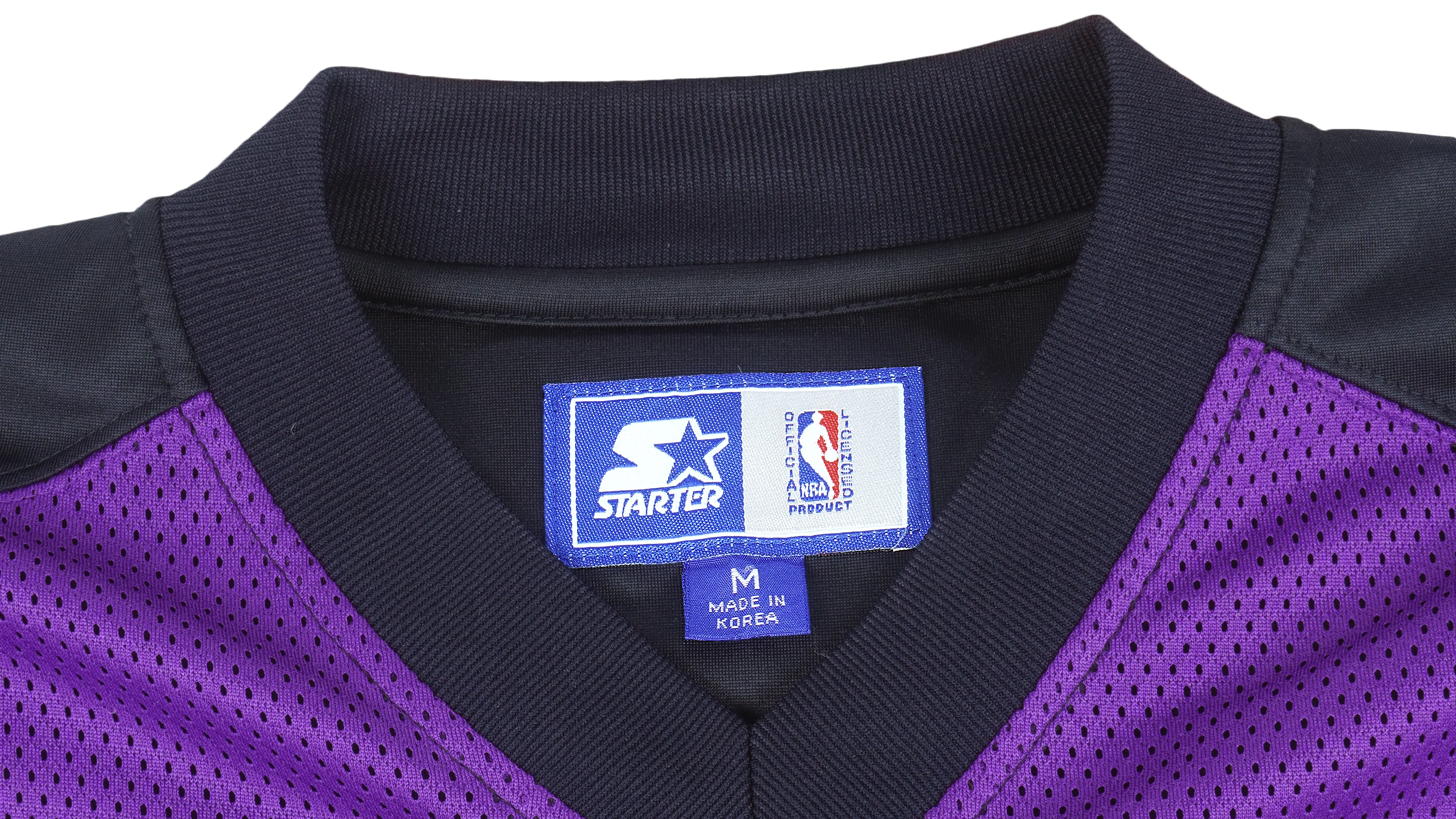 Starter - Los Angeles Lakers Basketball Jersey 1990s Medium - Image 3