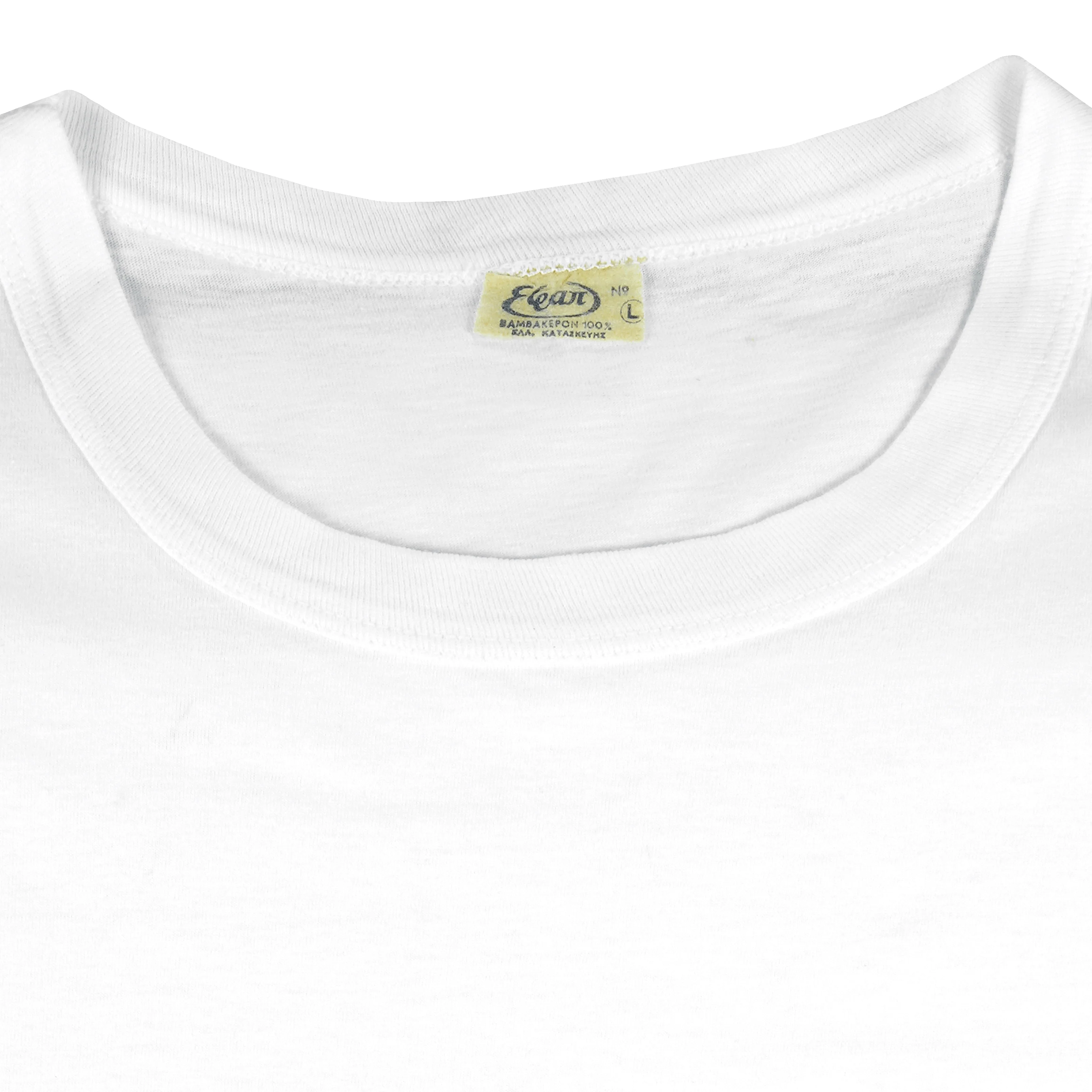 Vintage - 100 Years Olympics Games, Athens T-Shirt 1996 Large - Image 3