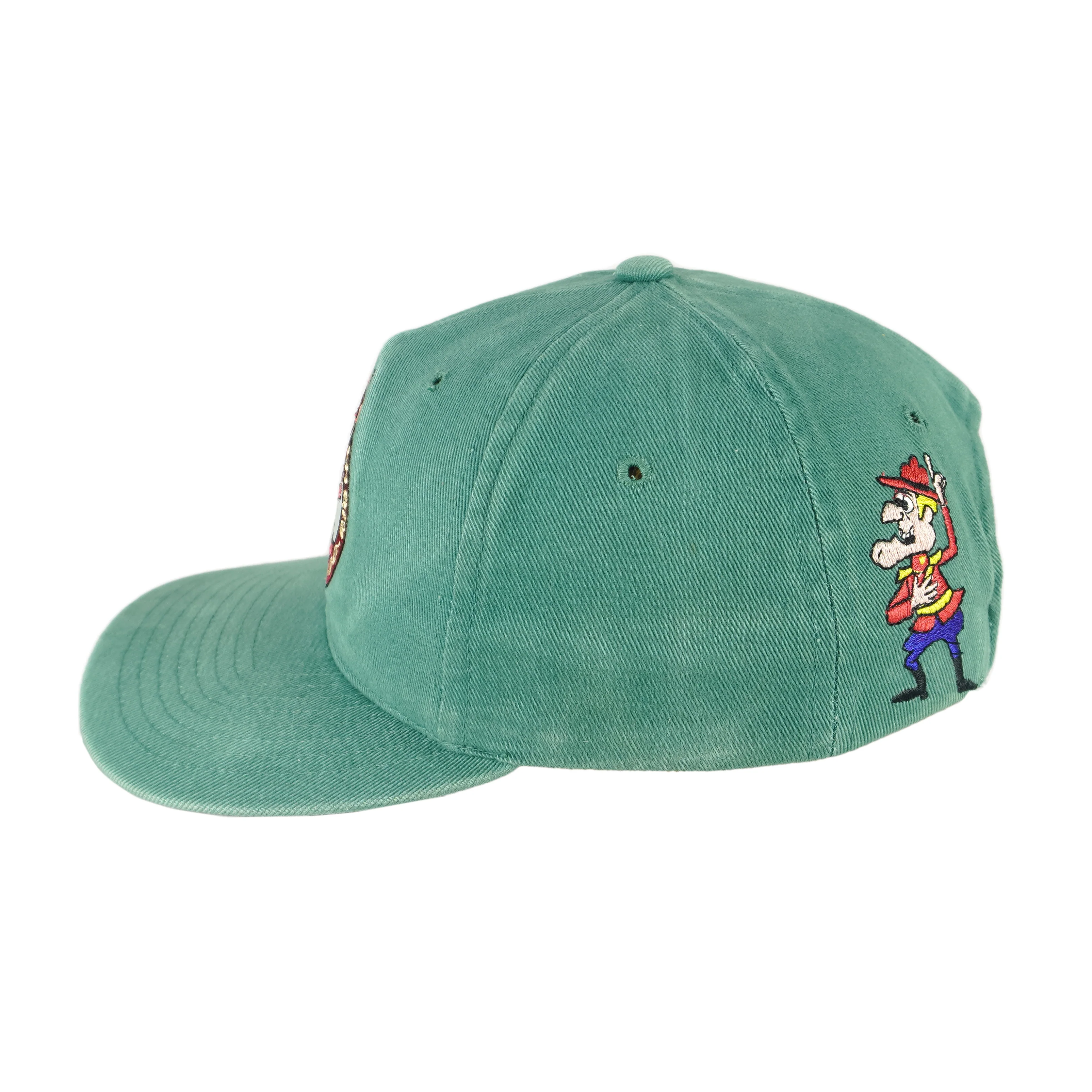 Vintage (American Needle) - Dudley Do-Right Adjustable Hat 1993 OSFA - Image 3
