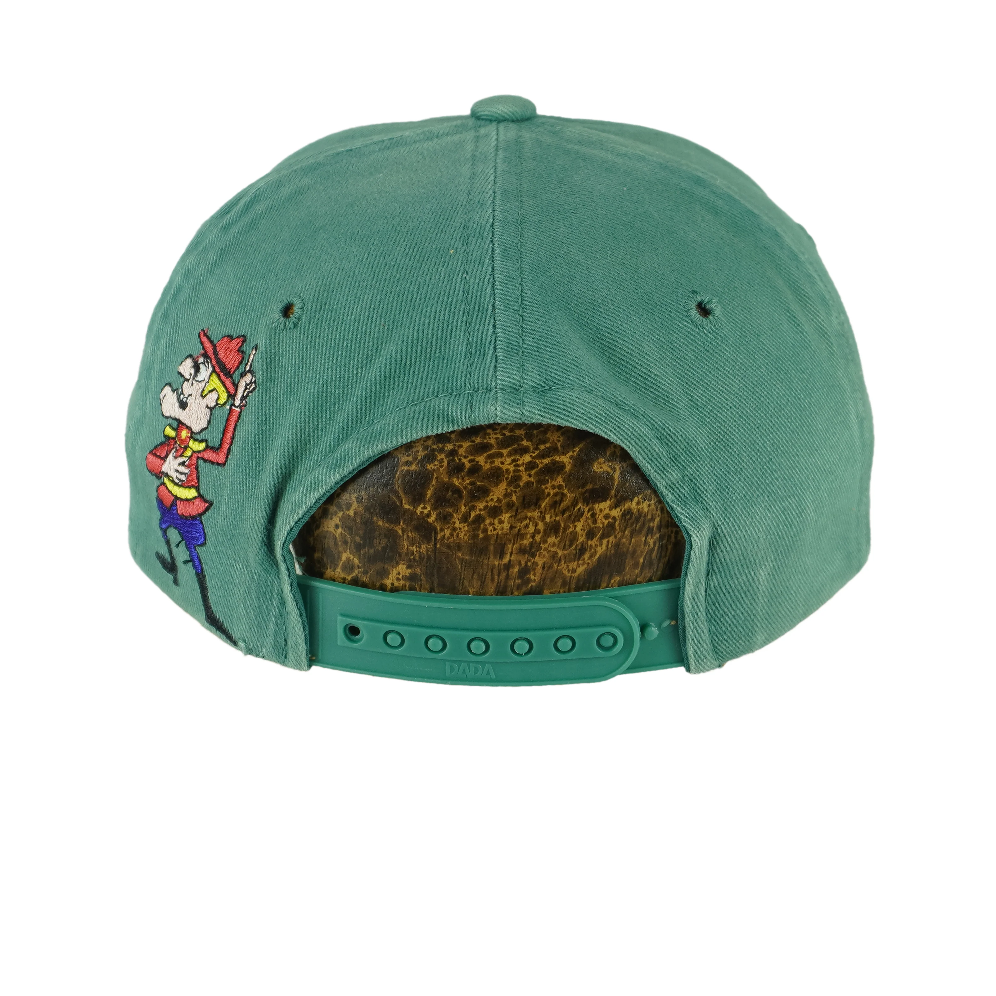 Vintage (American Needle) - Dudley Do-Right Adjustable Hat 1993 OSFA - Image 4