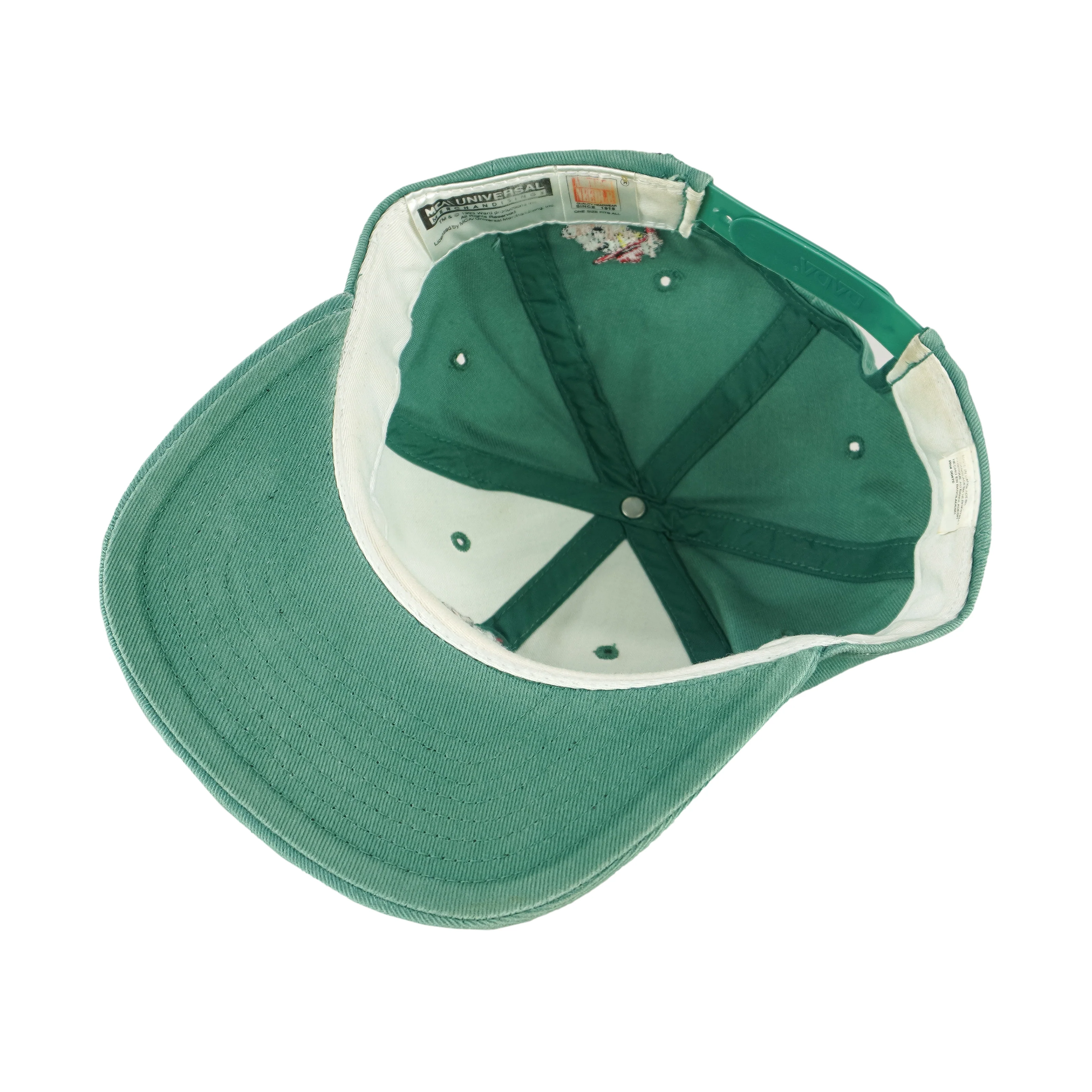 Vintage (American Needle) - Dudley Do-Right Adjustable Hat 1993 OSFA - Image 5