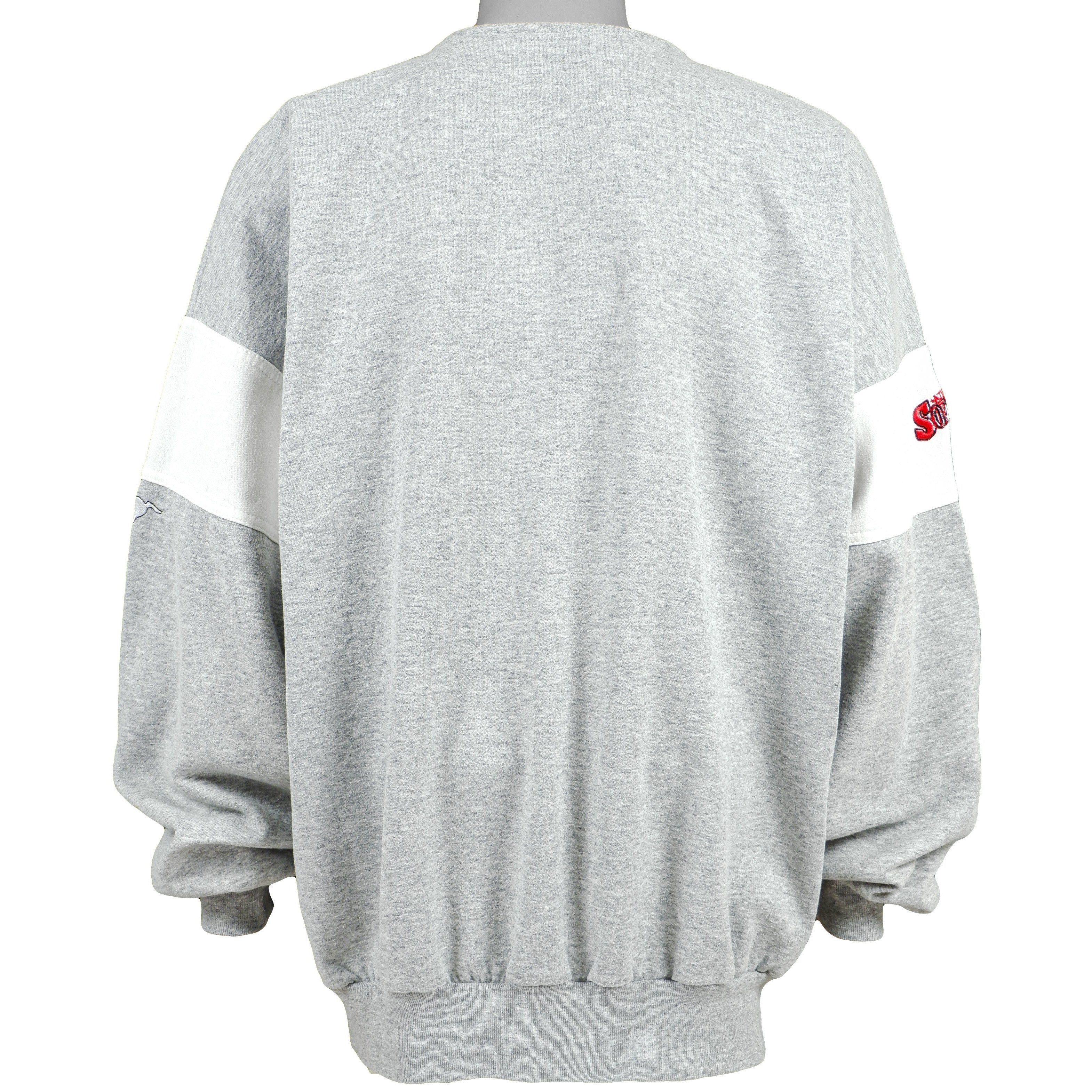 CFL (Athletics Softwear) - Calgary Stampeders Sweatshirt 1990s XX-Large - Image 2