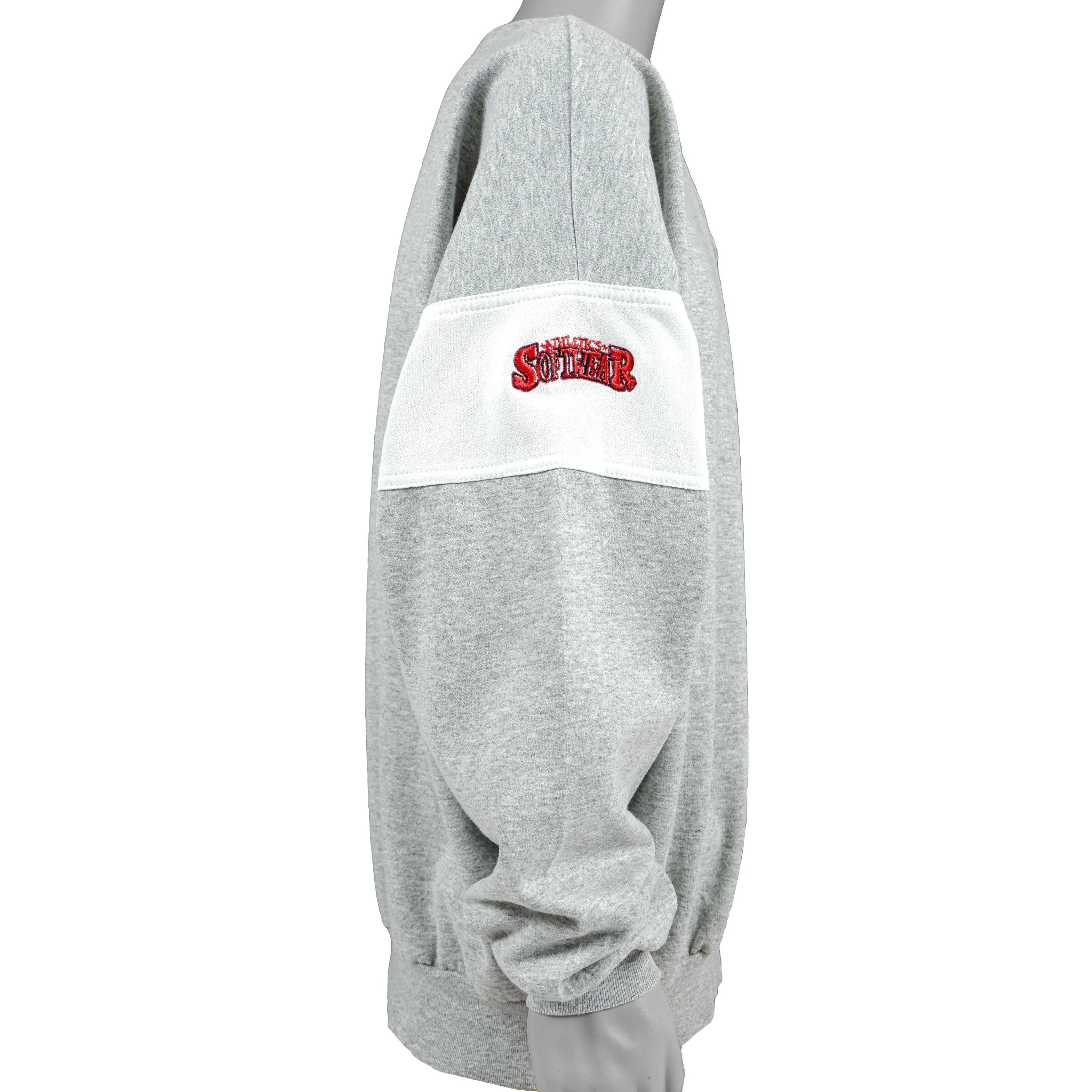 CFL (Athletics Softwear) - Calgary Stampeders Sweatshirt 1990s XX-Large - Image 3