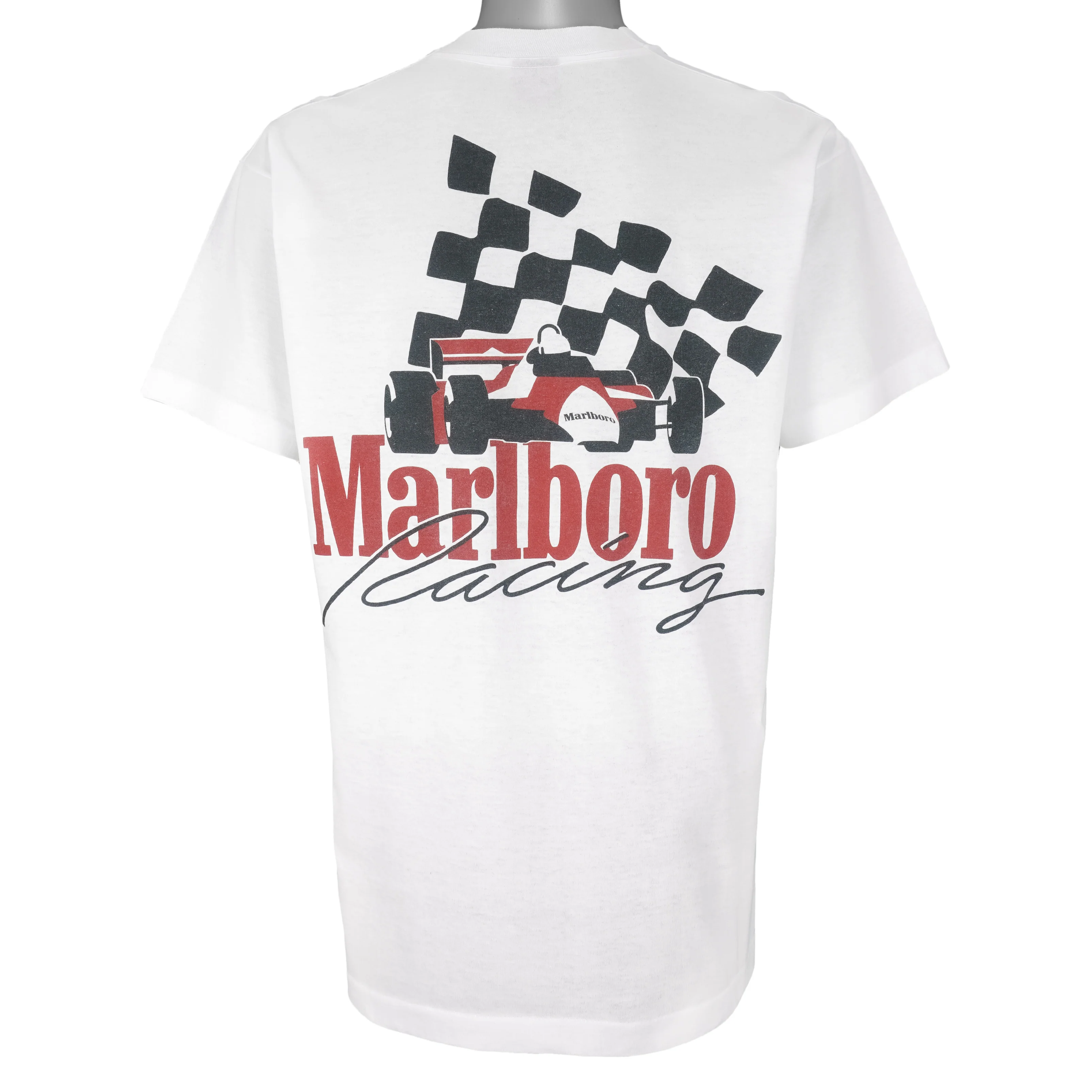 Vintage (Marlboro) - Marlboro Racing Team T-Shirt 1990s X-Large