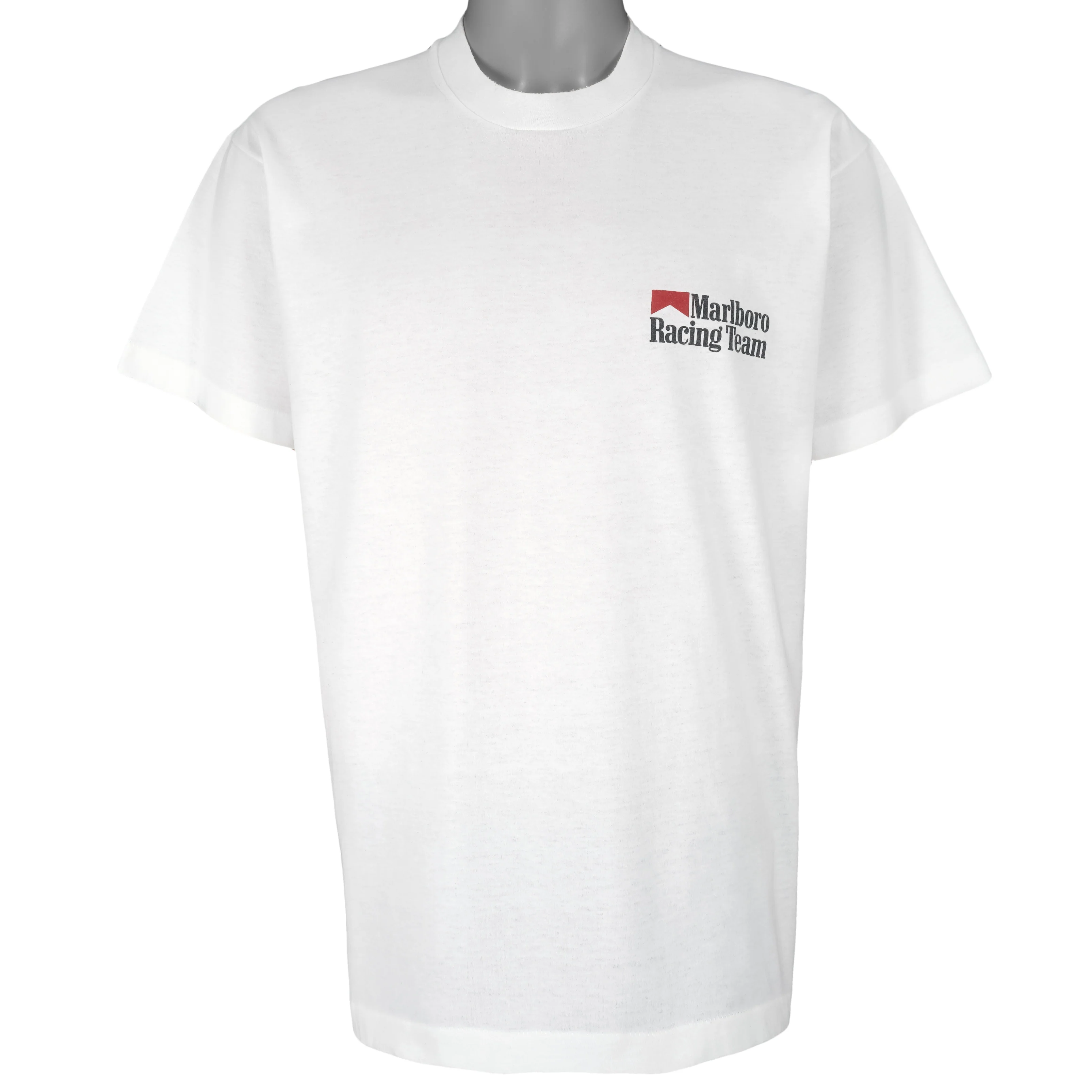 Vintage (Marlboro) - Marlboro Racing Team T-Shirt 1990s X-Large - Image 2