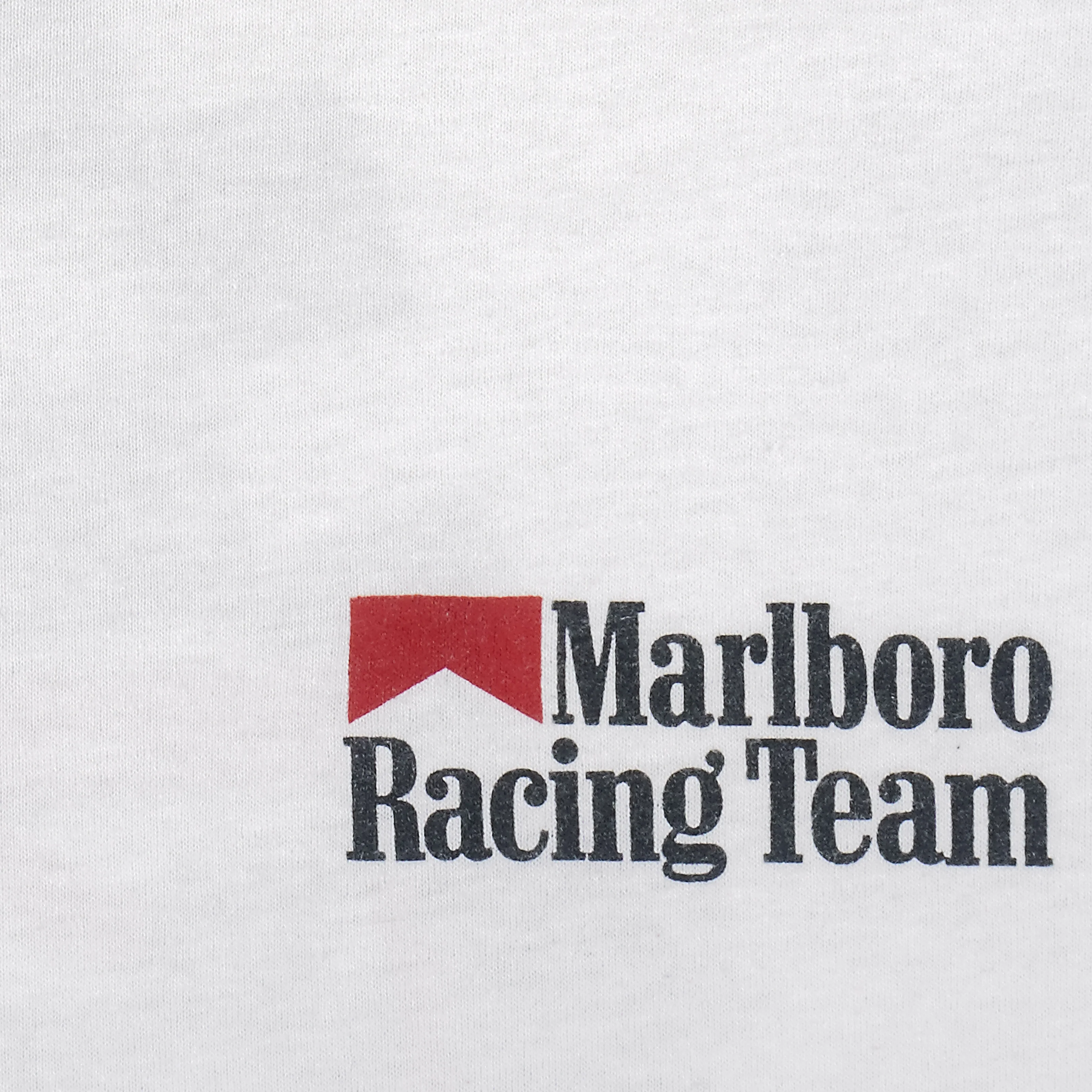 Vintage (Marlboro) - Marlboro Racing Team T-Shirt 1990s X-Large - Image 3
