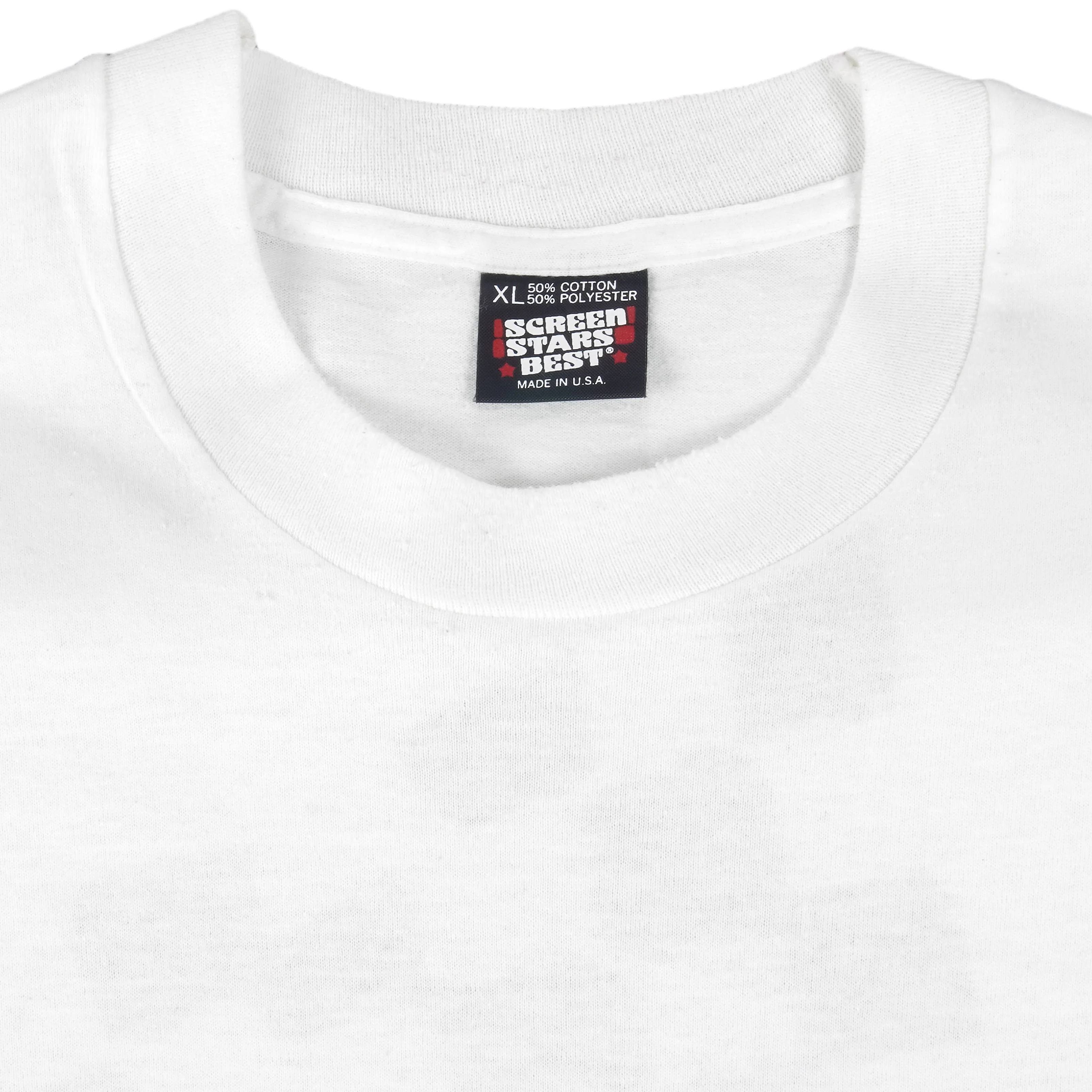 Vintage (Marlboro) - Marlboro Racing Team T-Shirt 1990s X-Large - Image 4