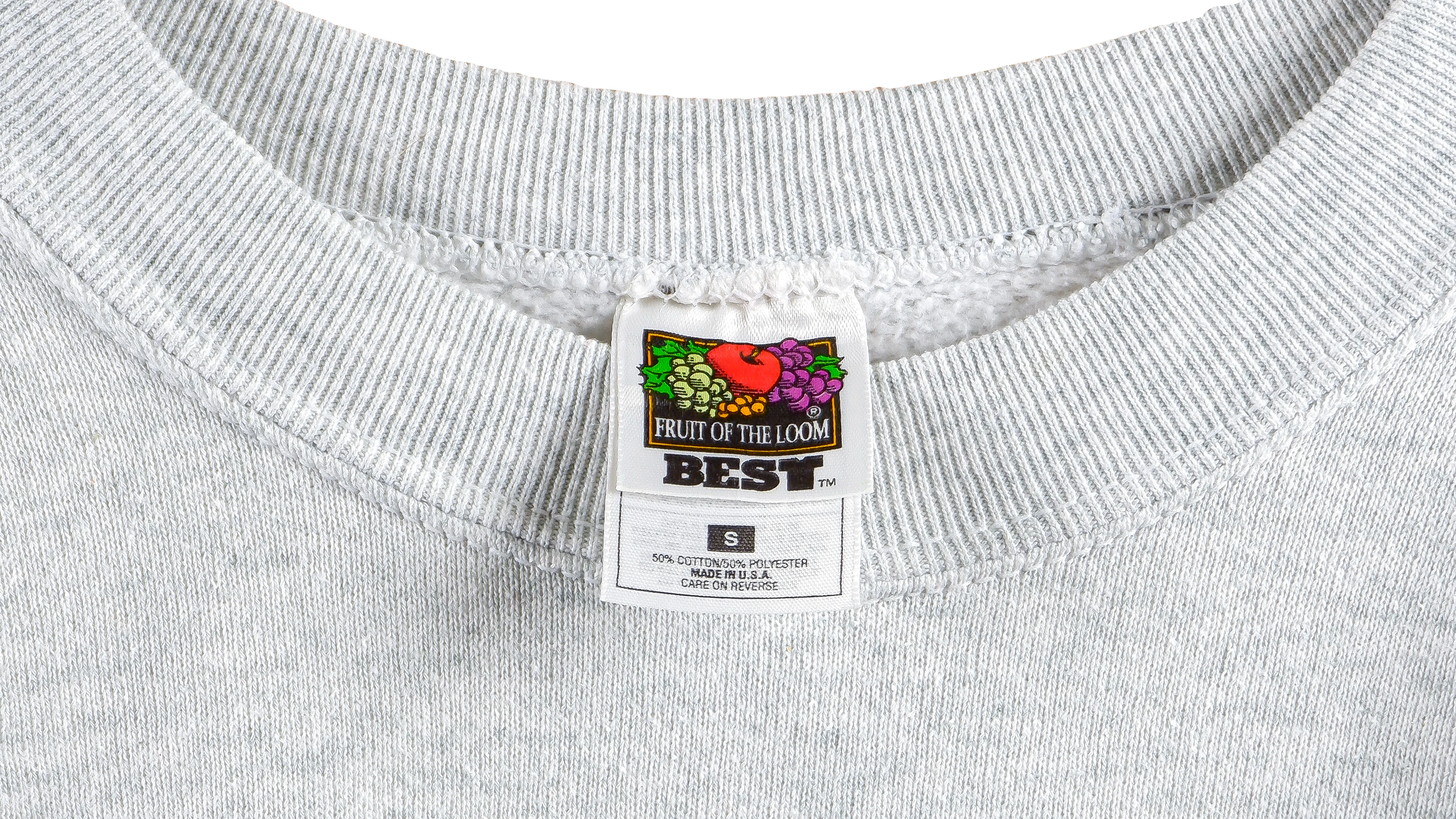 Vintage (Best) - United State Army Deadstock Crew Neck Sweatshirt Small - Image 3