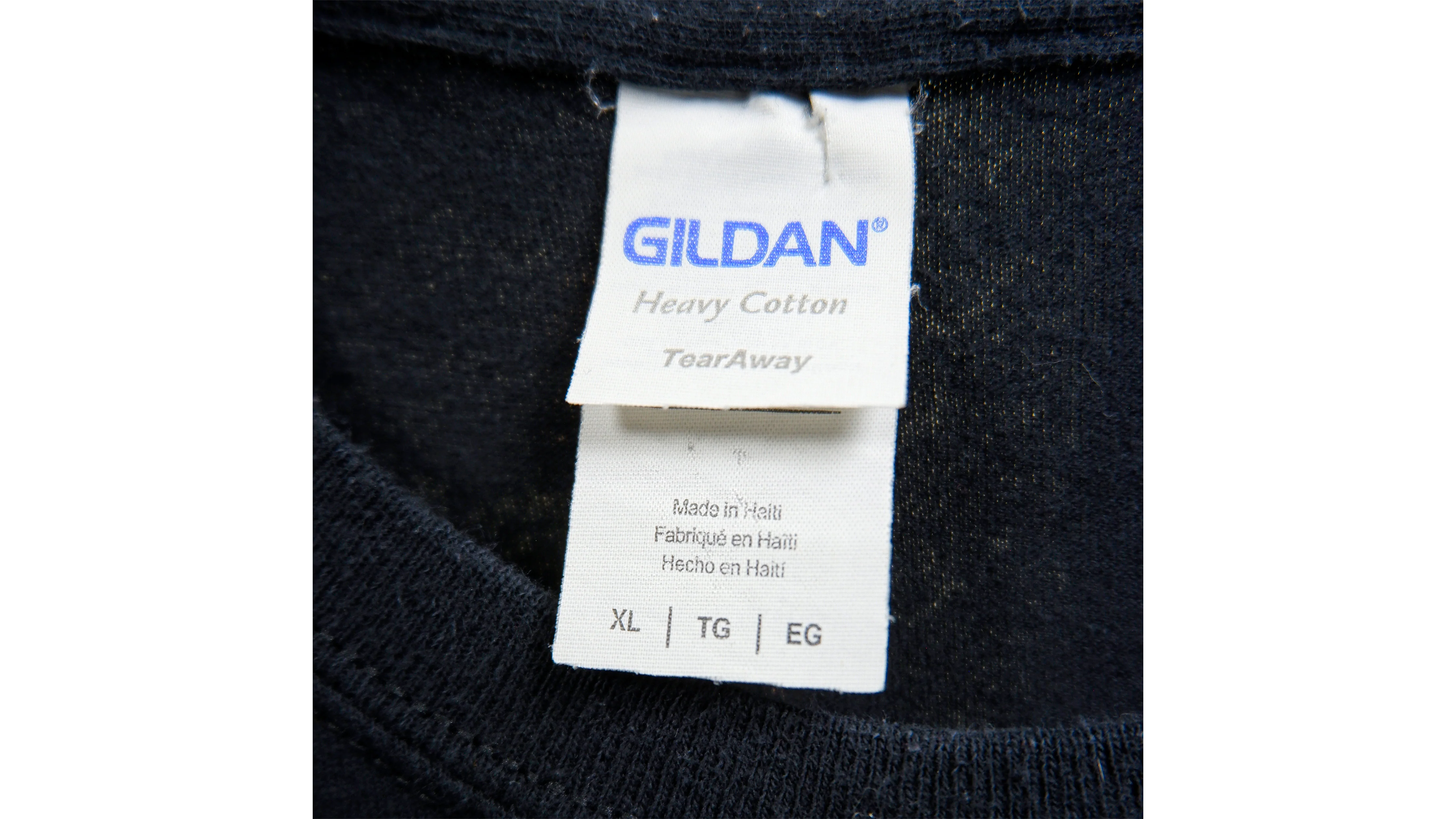 Vintage (Gildan) - Black MTN Dew Ice T-Shirt 1990s X-Large - Image 3