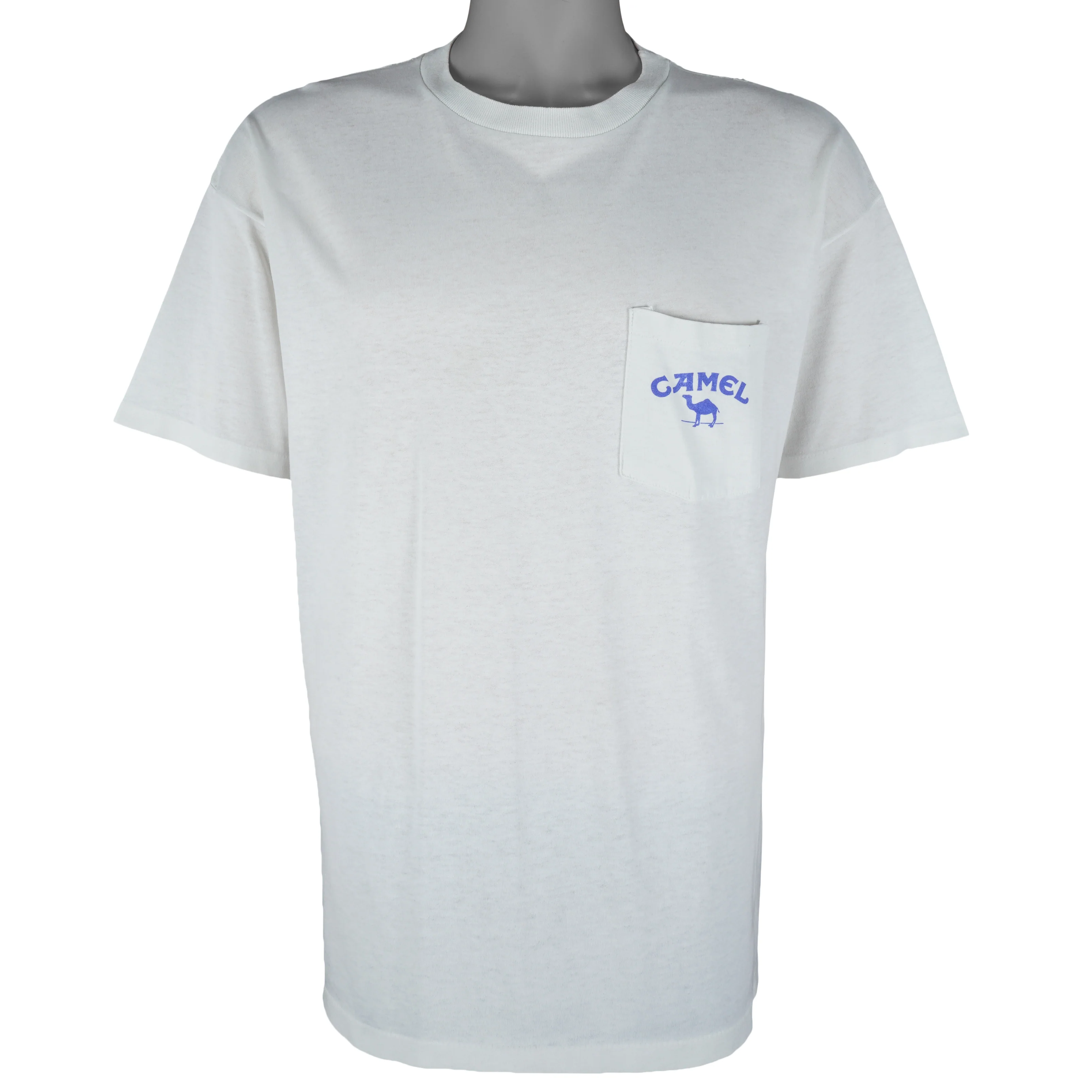 Vintage (Camel) - A Pack Of Camels Single Stitch T-Shirt 1990 X-Large - Image 2