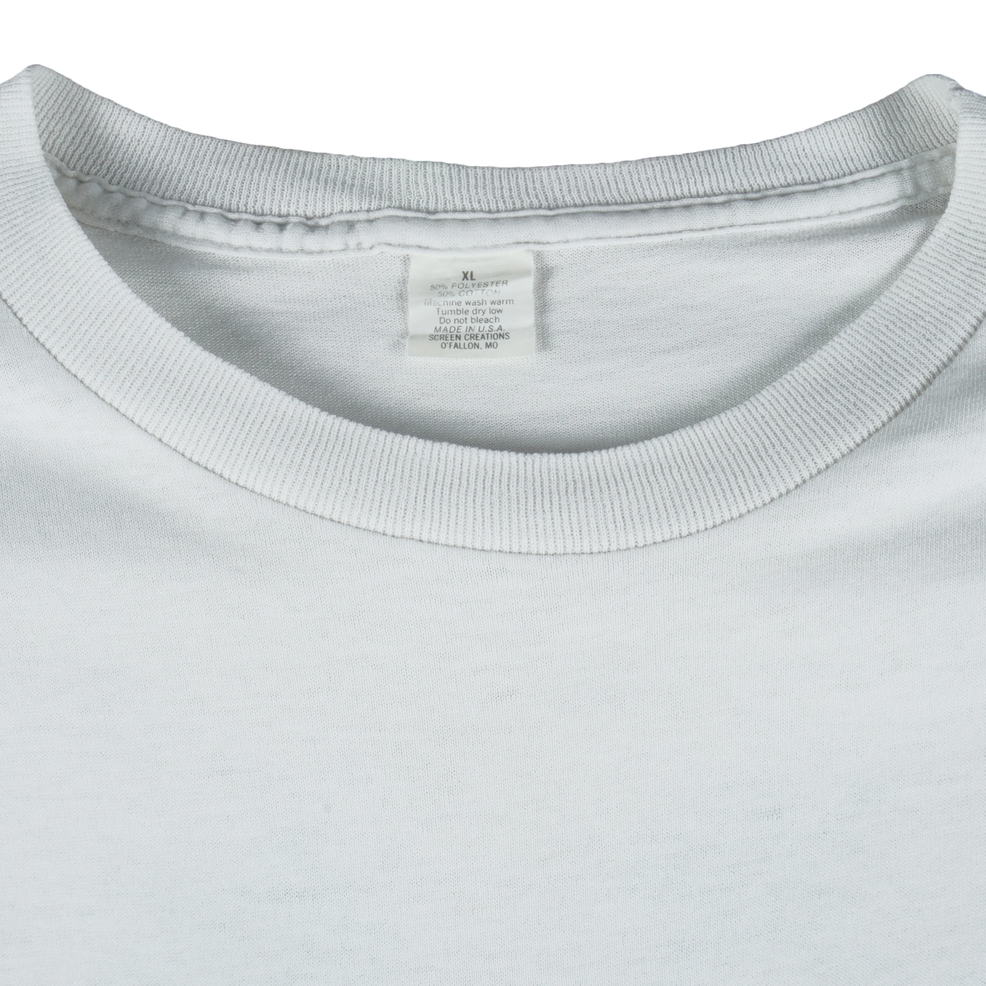 Vintage (Camel) - A Pack Of Camels Single Stitch T-Shirt 1990 X-Large - Image 3