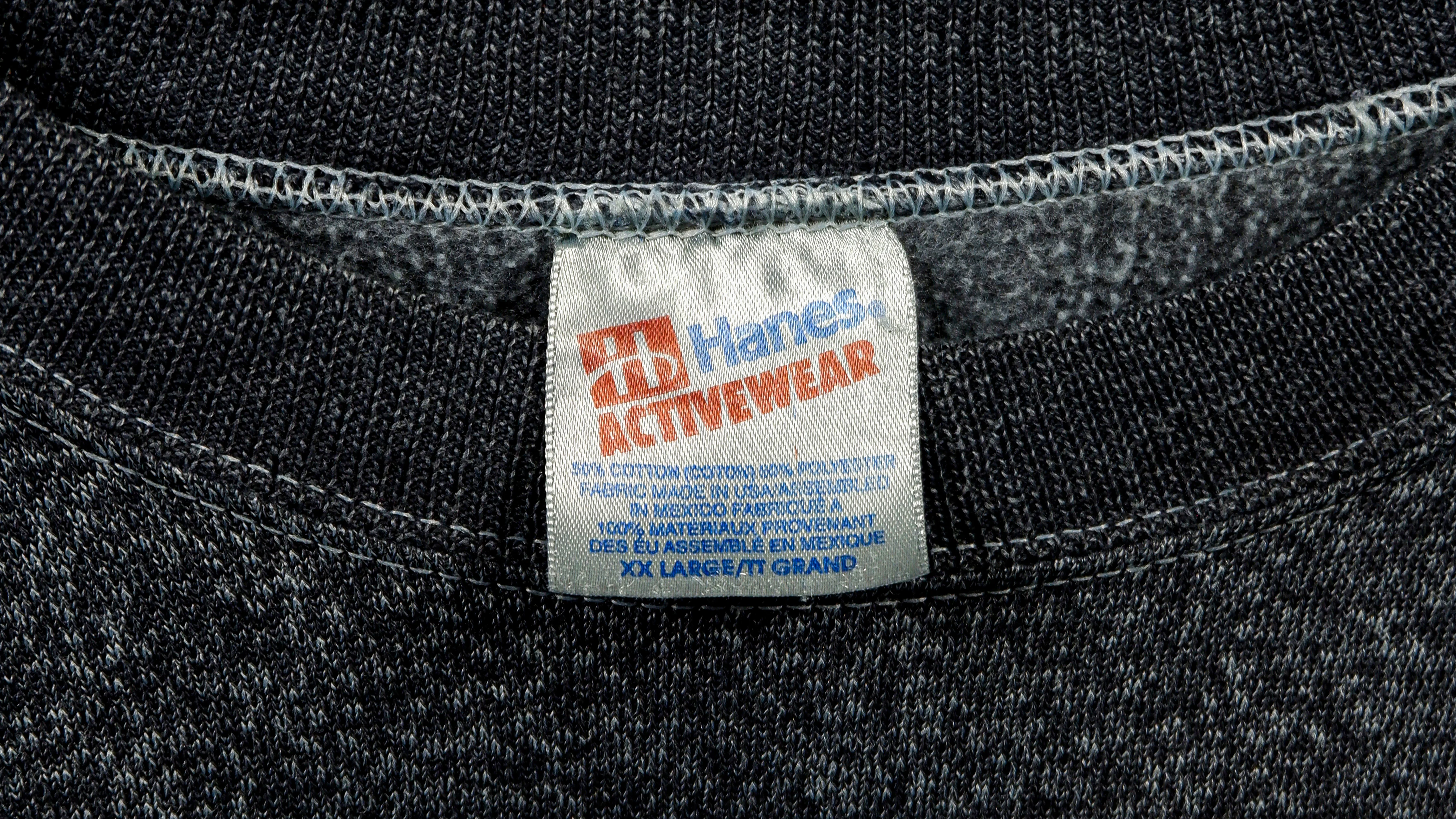 Vintage (Hanes) - Auburn School Bus Drivers Crew Neck Sweatshirt 1994 Large - Image 4