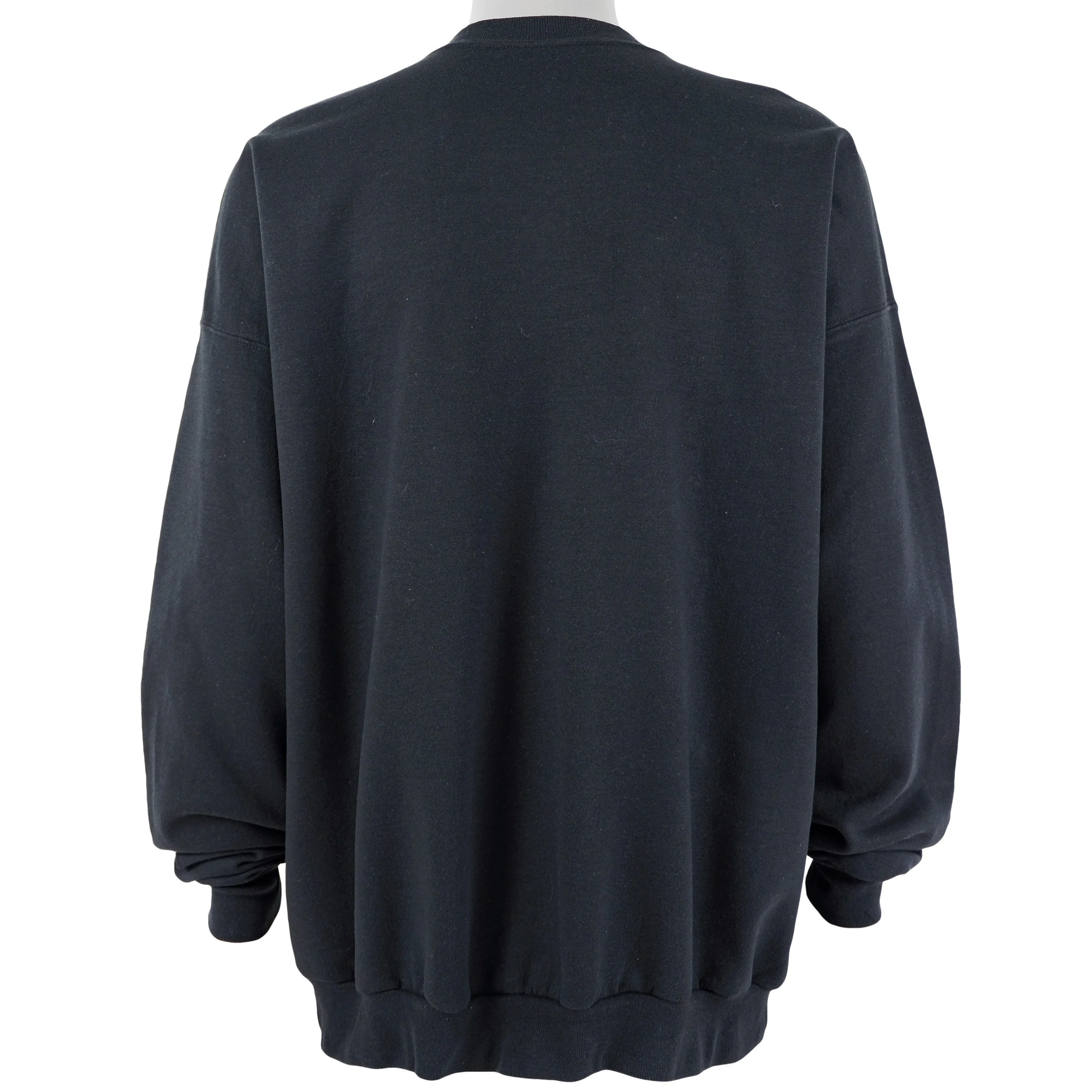 Vintage (Hanes) - Alaska - Polar Bears Crew Neck Sweatshirt 1990s XX-Large - Image 2