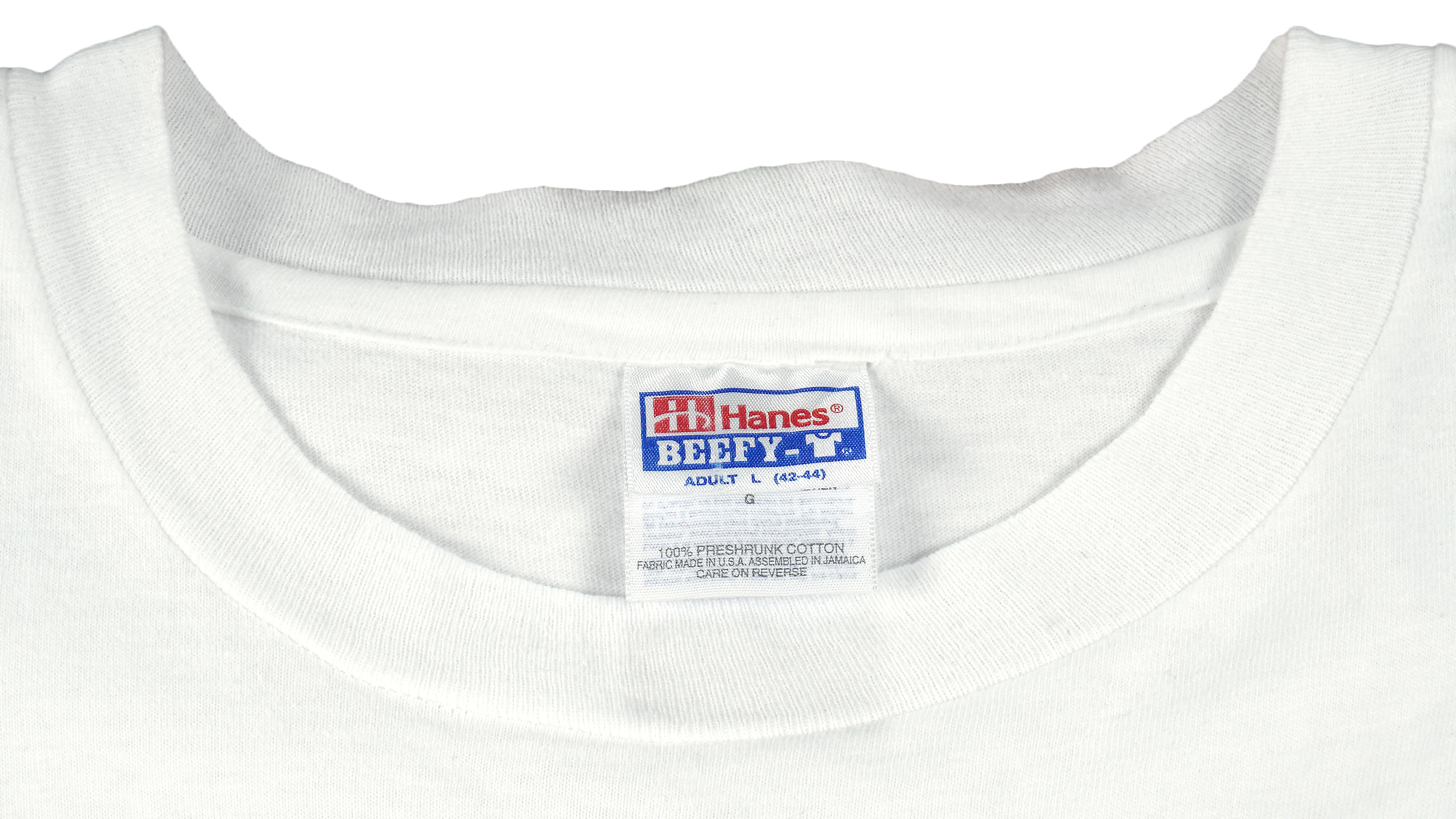 Vintage (Hanes) - Atlanta Olympic 100 Centennial T-Shirt 1996 Large - Image 3
