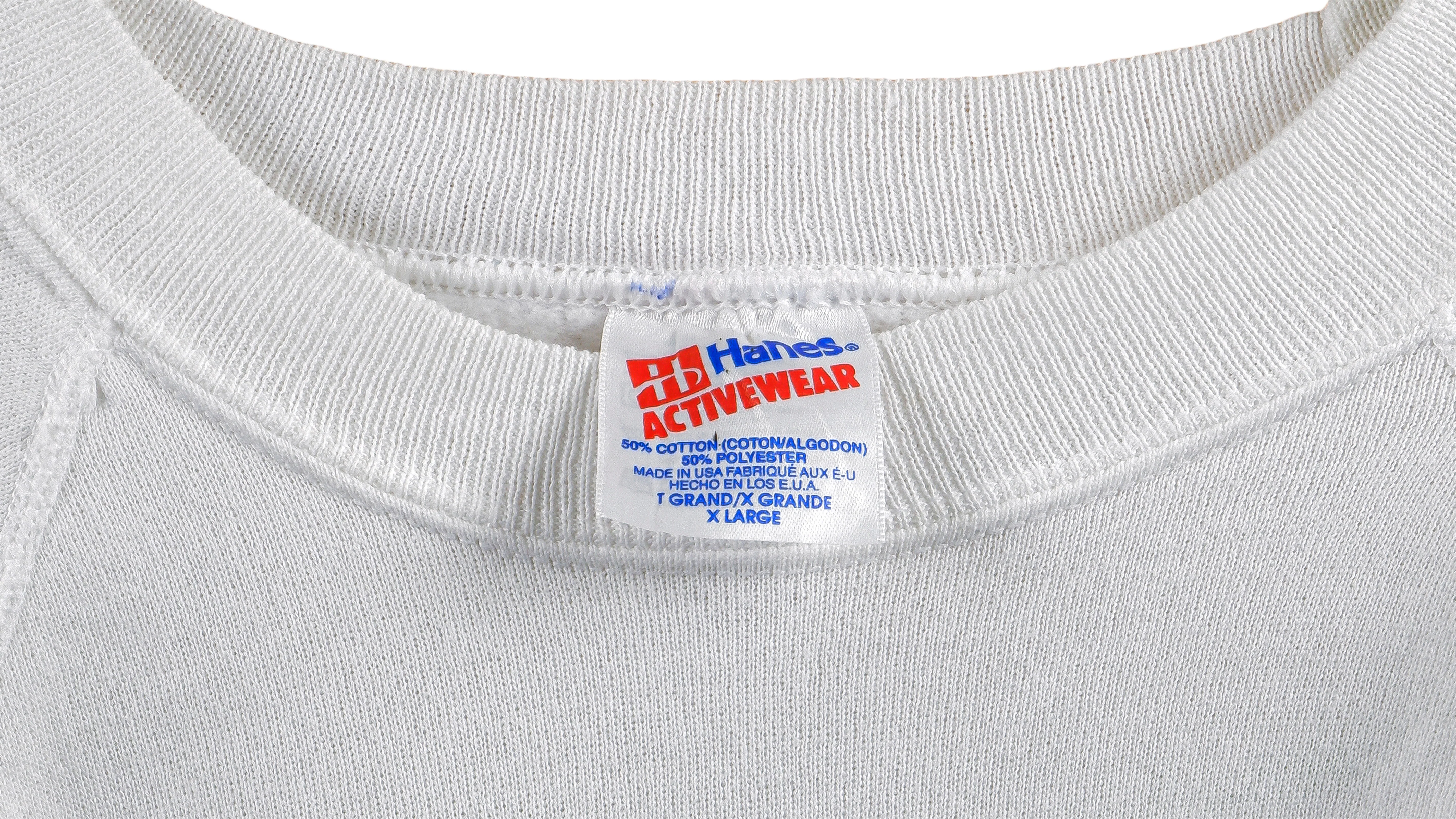Vintage (Hanes) - DanceAmerica, National Finals Deadstock Crew Neck Sweatshirt 1994 X-Large - Image 4