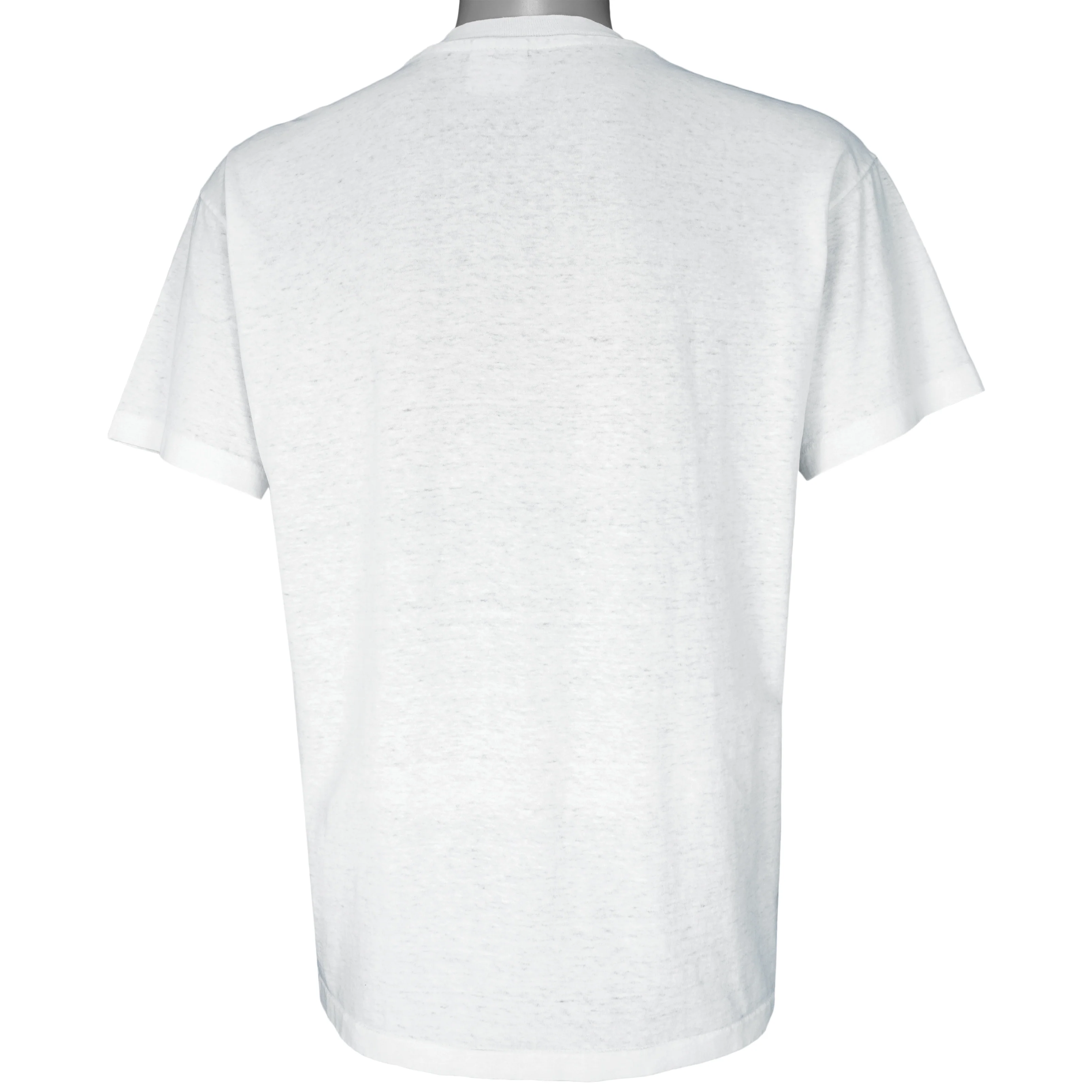 Vintage (Hanes) - NASA JSC - Apollo 11 T-Shirt 1994 Large - Image 2