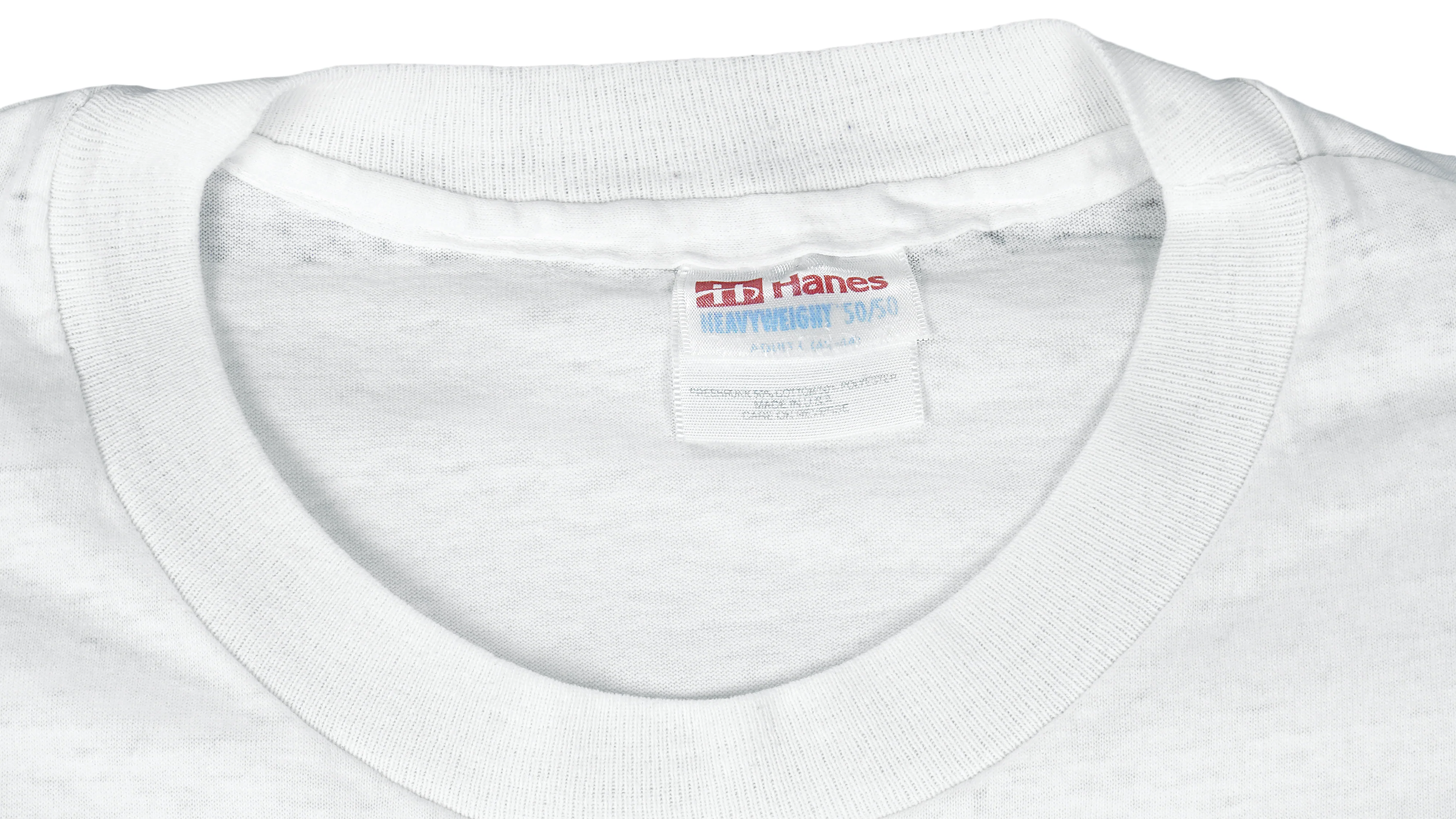 Vintage (Hanes) - NASA JSC - Apollo 11 T-Shirt 1994 Large - Image 3