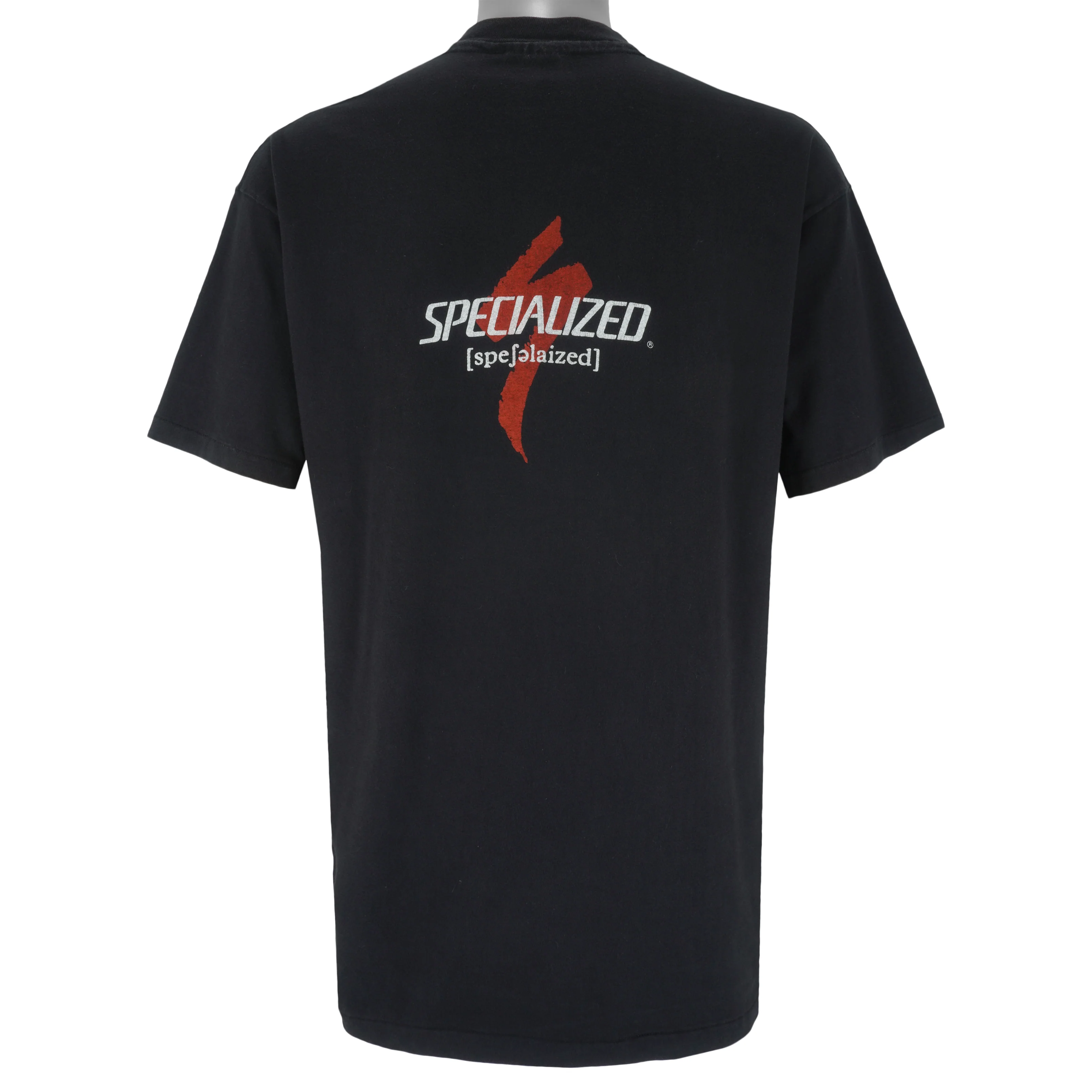 Vintage (Hanes) - Specialized Bike T-Shirt 1990s X-Large