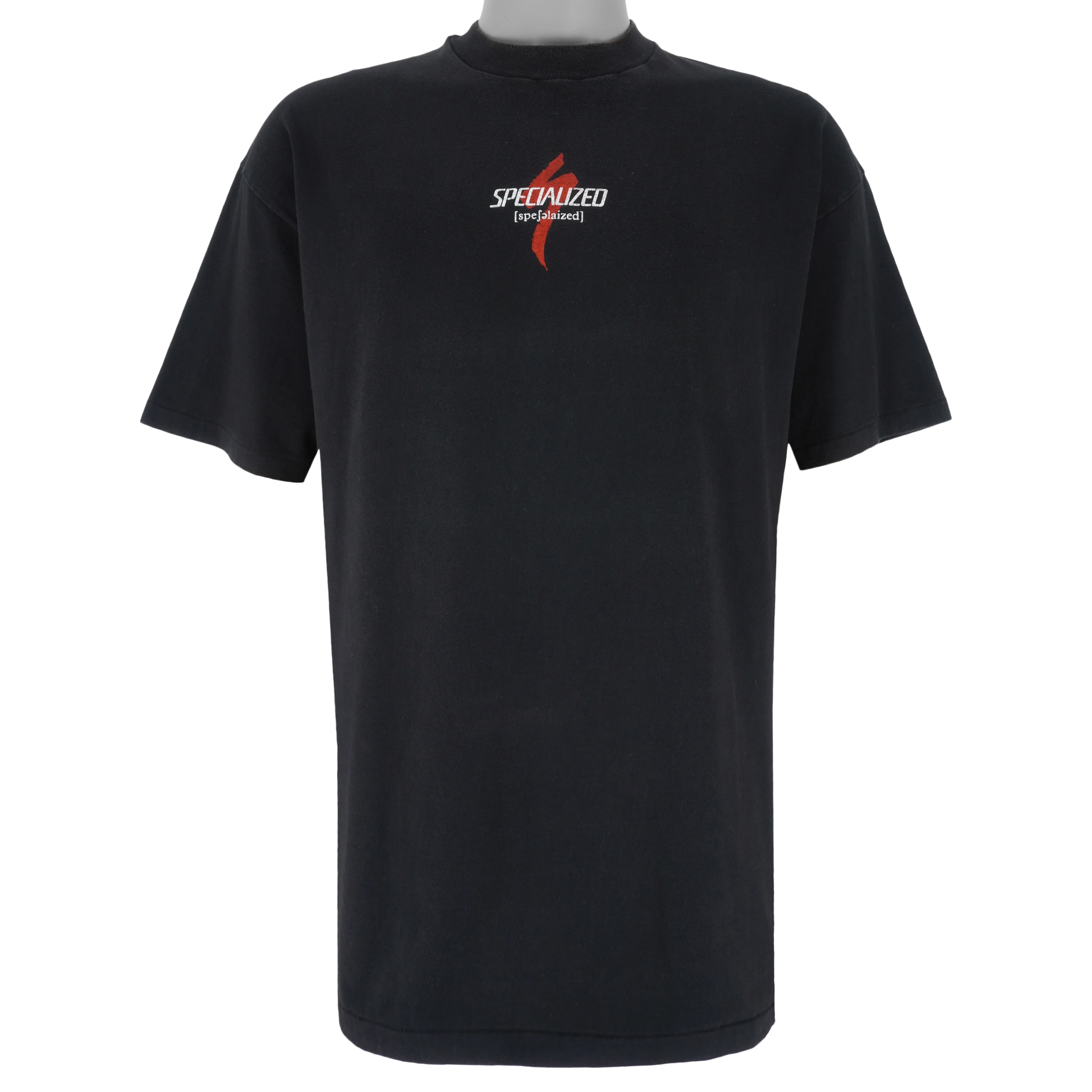 Vintage (Hanes) - Specialized Bike T-Shirt 1990s X-Large - Image 2