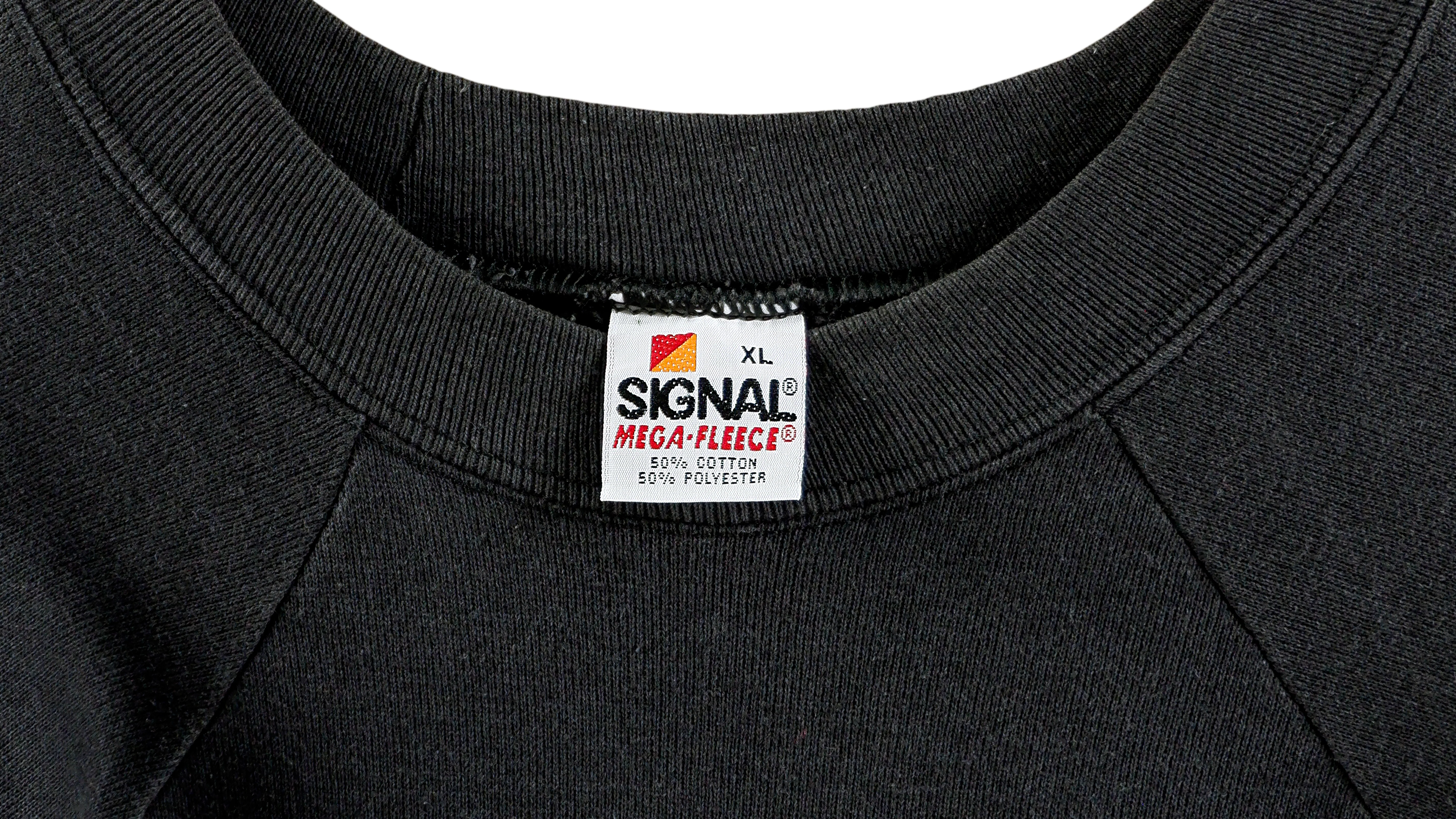 Vintage (Signal) - Las Vegas Crew Neck Sweatshirt 1988 X-Large - Image 4