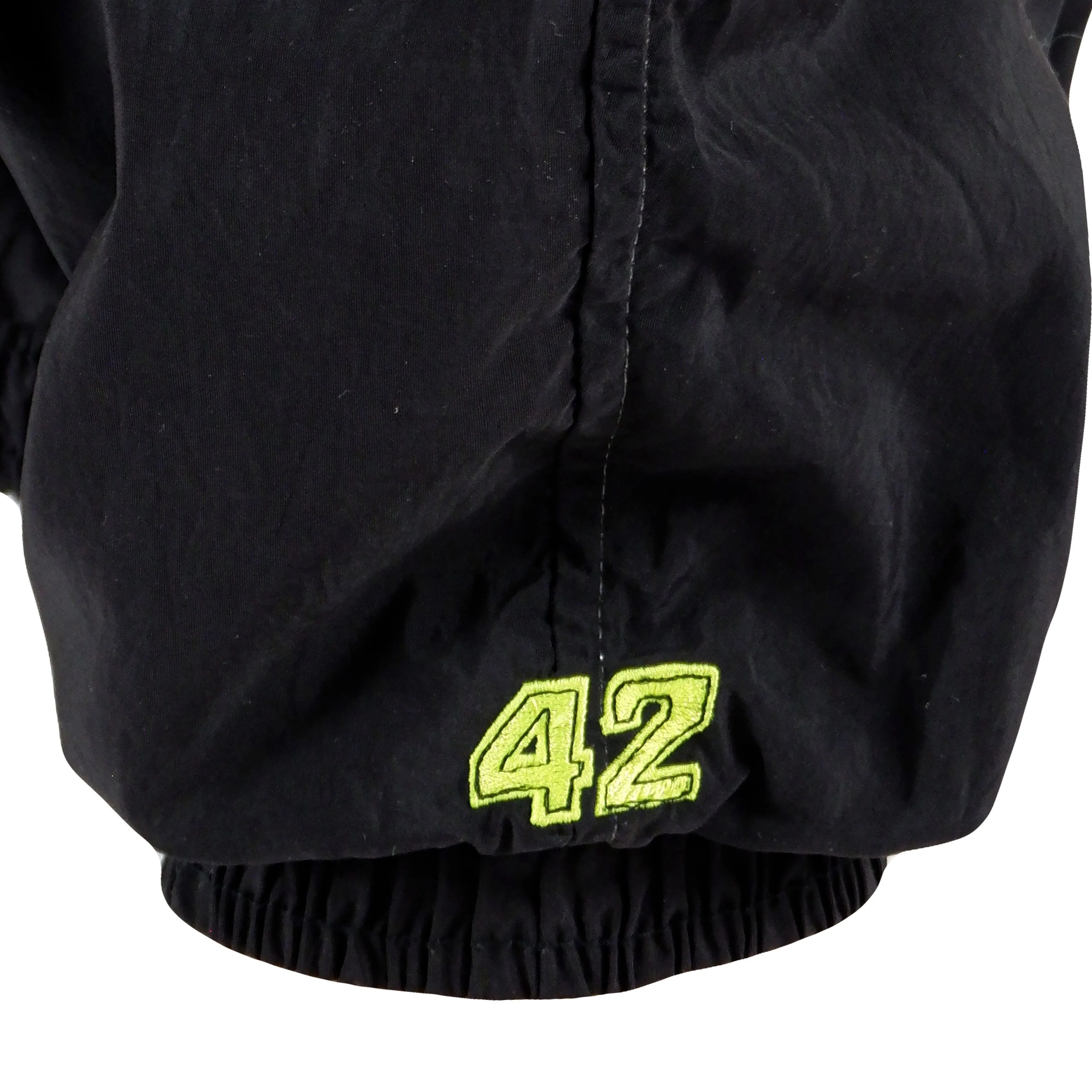 Vintage (Motorsports) - Mellow Yello Racing Kyle Petty Jacket 1990s X-Large - Image 3