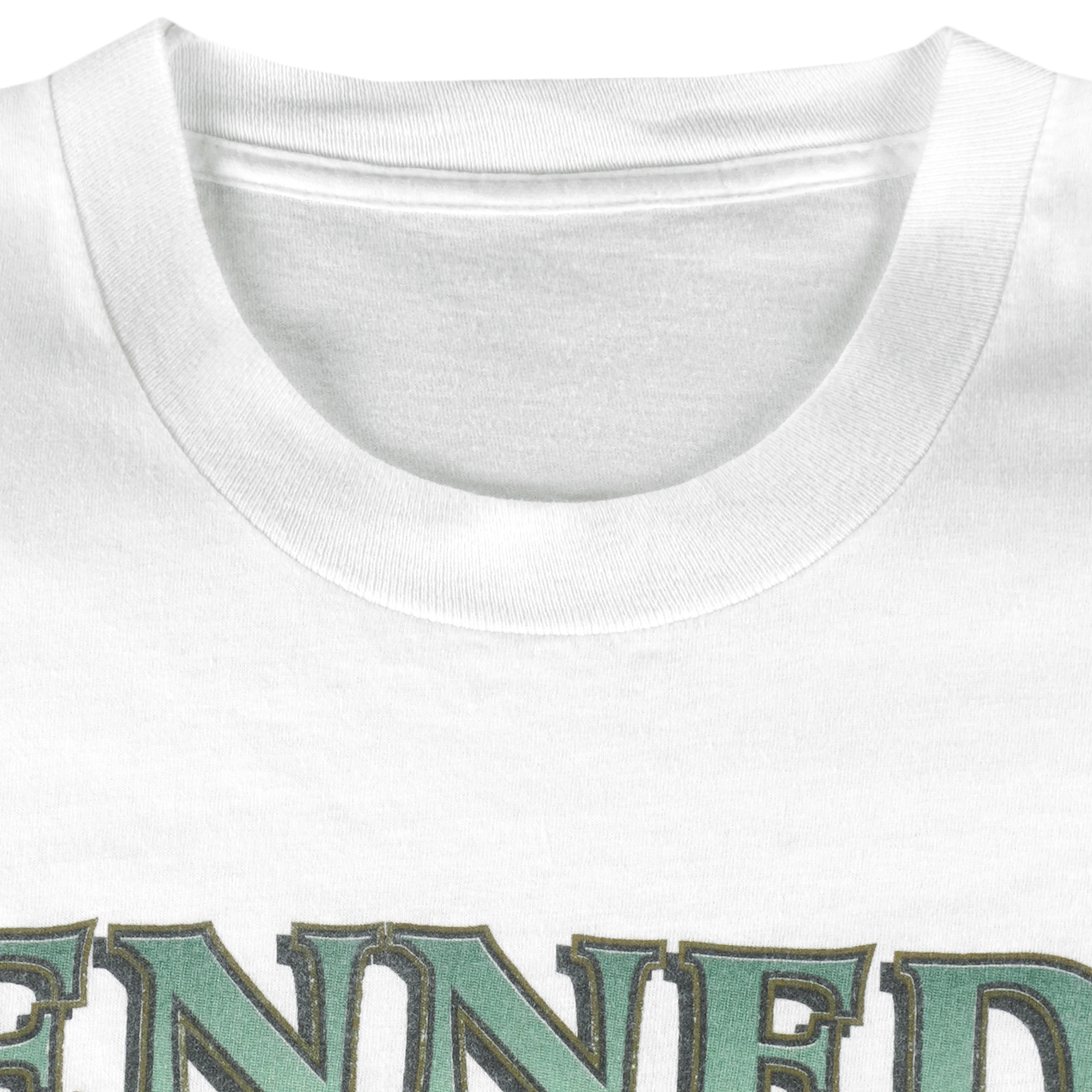 Vintage - NASA Kennedy Space Center T-Shirt 1990s Large - Image 5