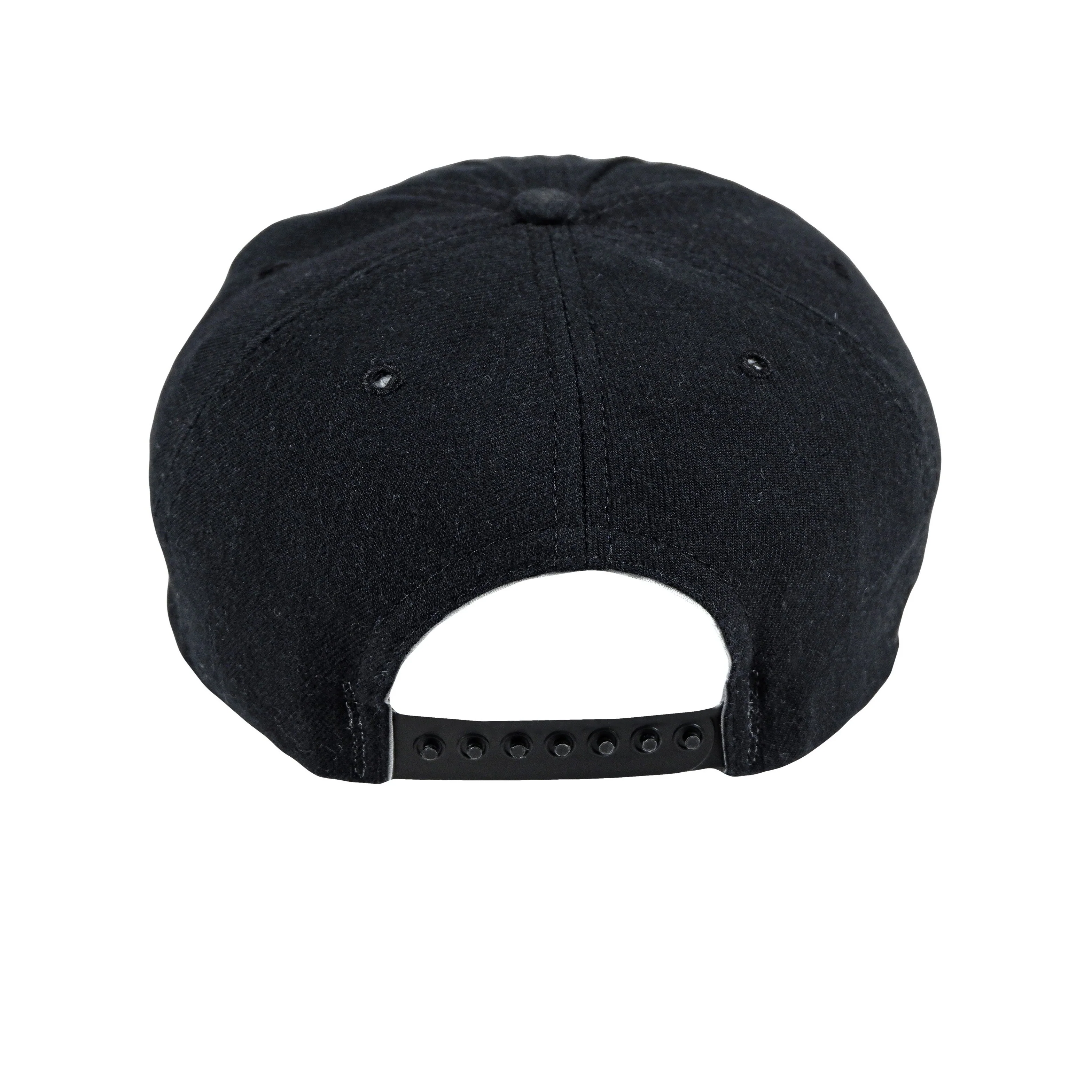 Vintage (New Era) - Estancia Highschool Football Eagles Snapback Hat - Image 3