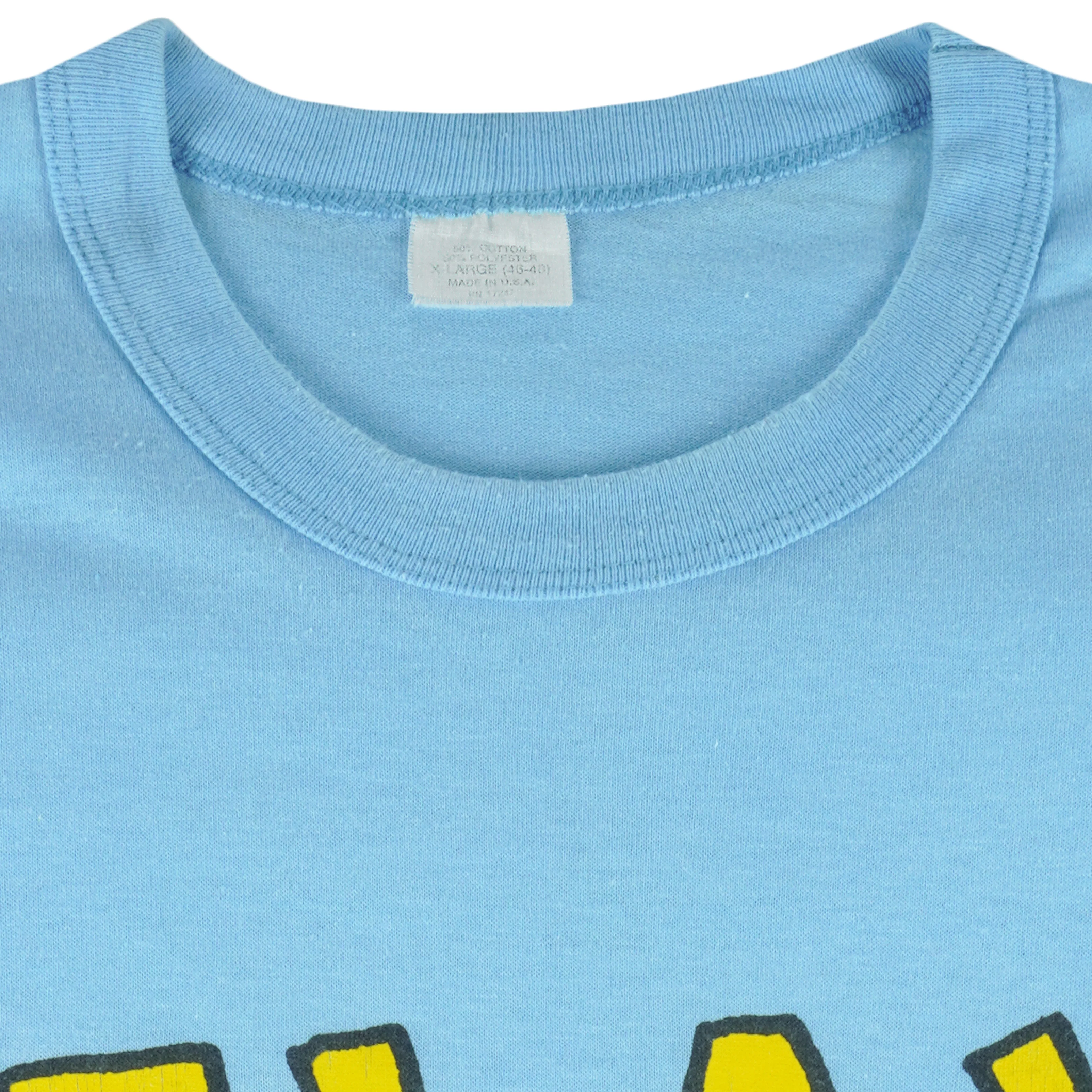Vintage - Relax Shoebox Greeting by Hallmark T-Shirt 1990s X-Large - Image 4