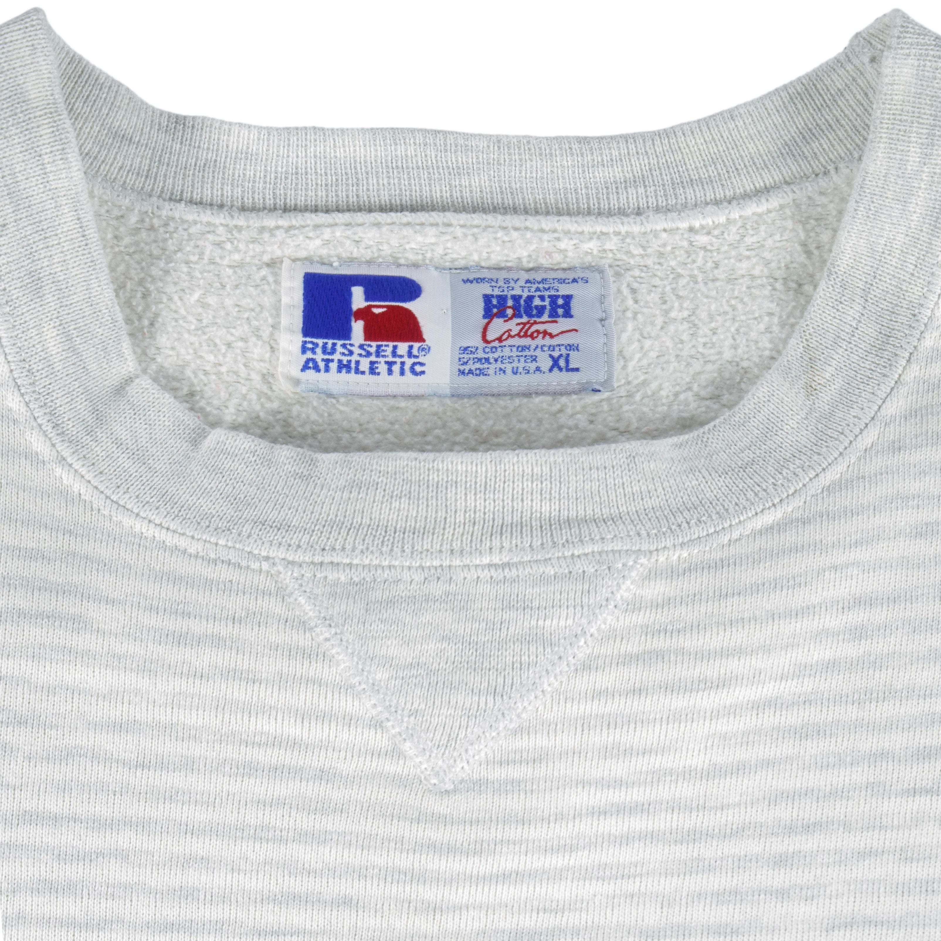 Vintage (Russell) - South Carolina Crew Neck Sweatshirt 1990s X-Large - Image 4