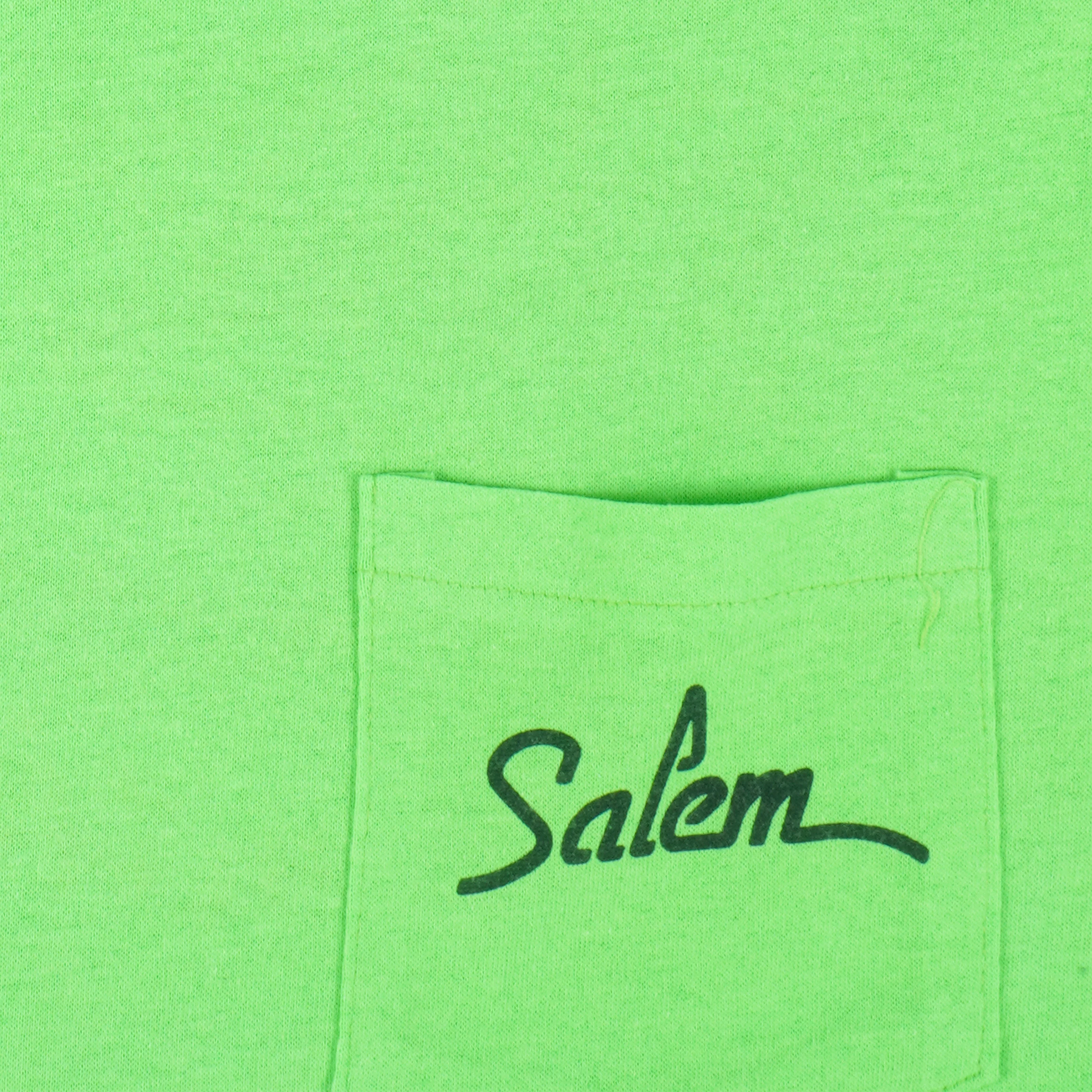 Vintage - Salem Fresh On The Scene Single Stitch T-Shirt 1990s X-Large - Image 3