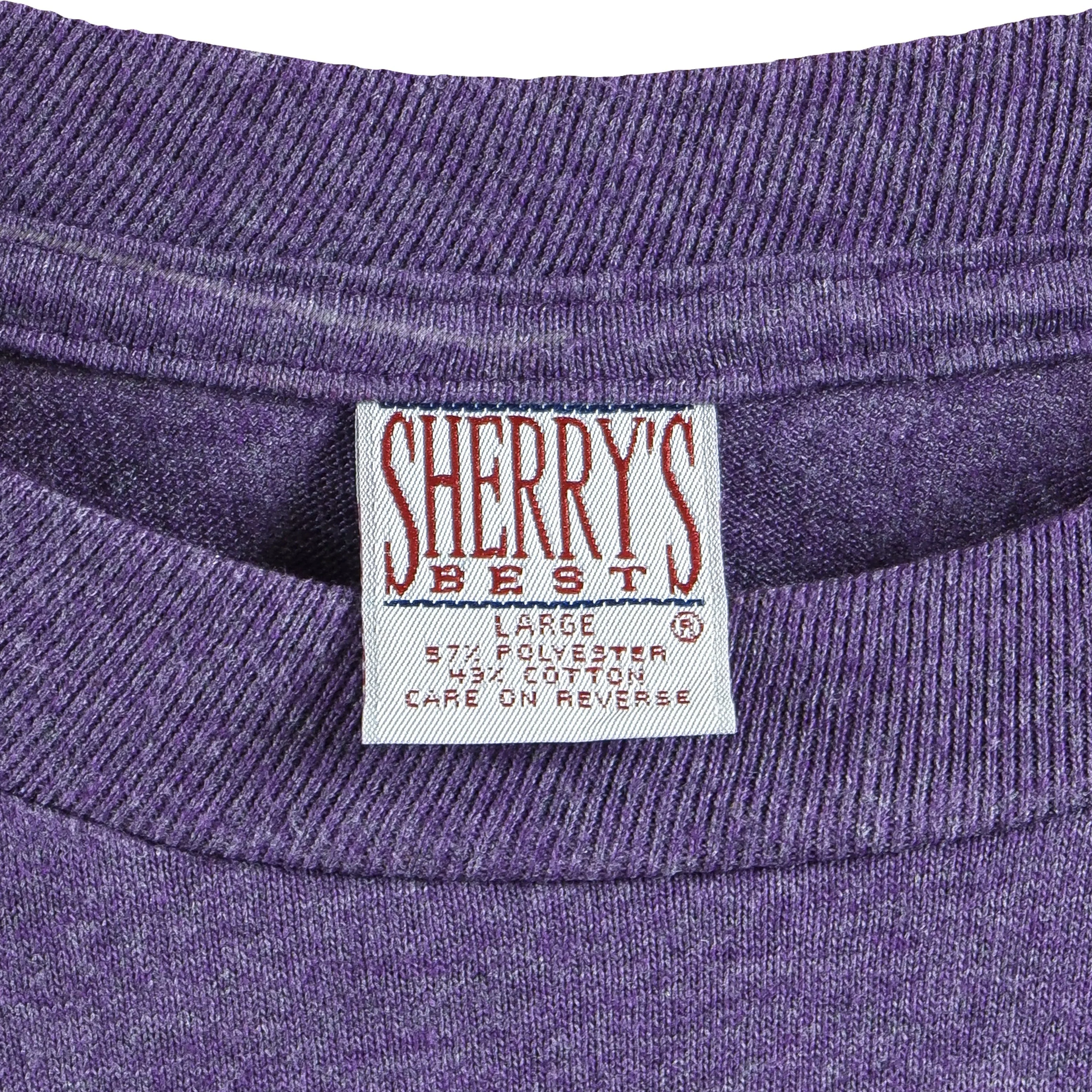 Vintage (Sherrys Best) - Guantanamo Bay, Cuba Deadstock T-Shirt 1990s Large - Image 3
