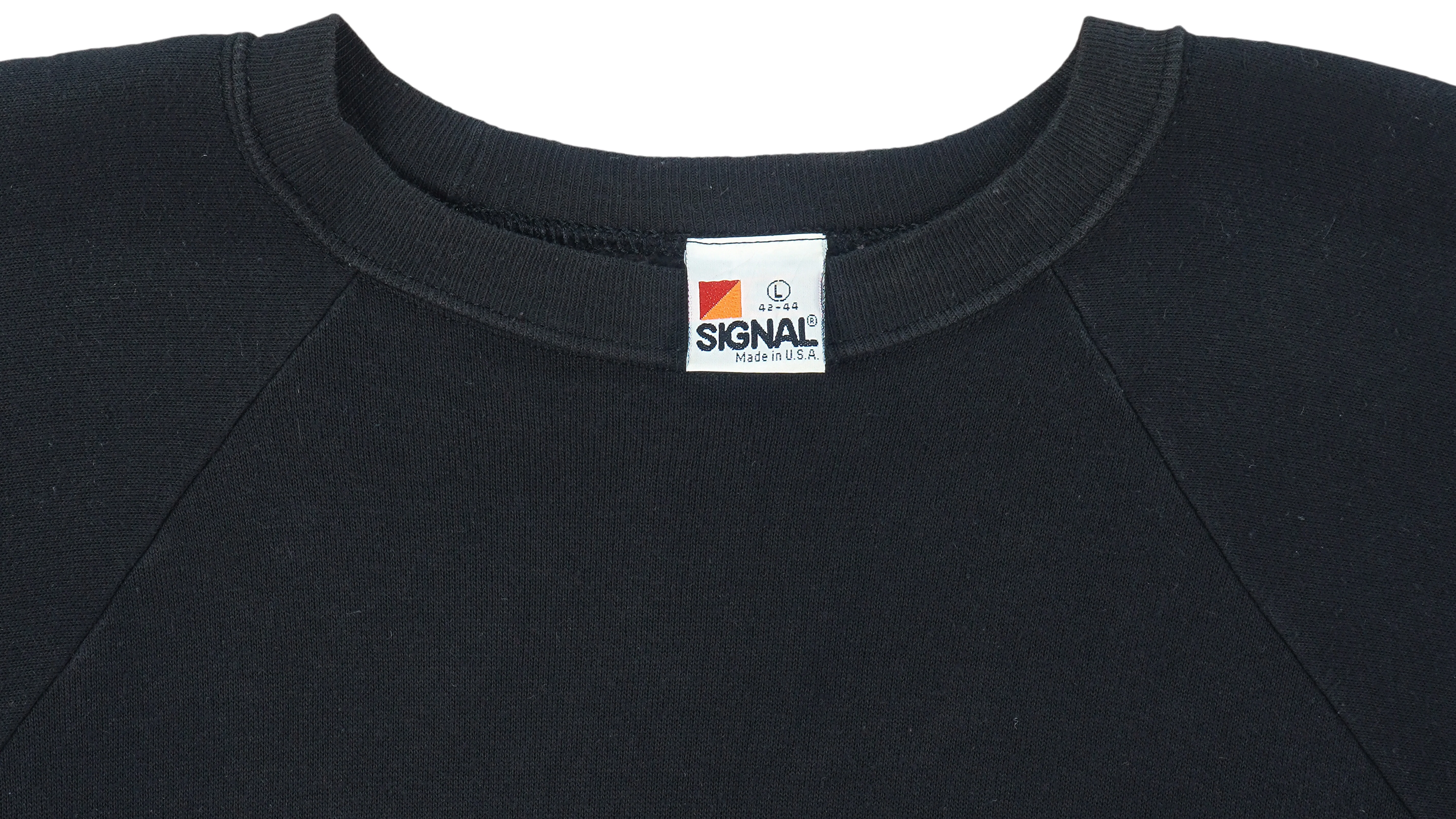 Vintage (Signal) - New York Crew Neck Sweatshirt 1990s Large - Image 4